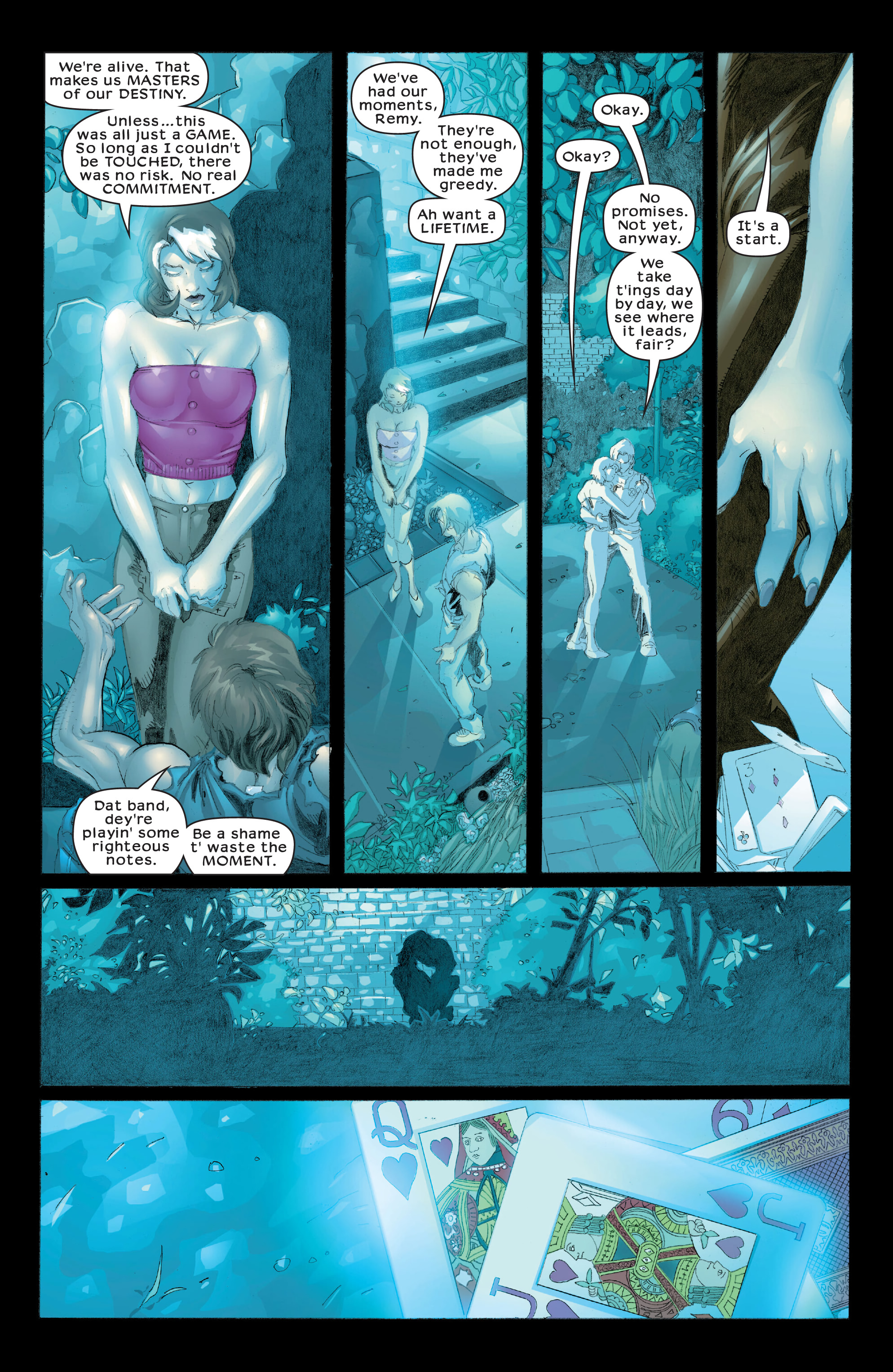 Read online X-Treme X-Men by Chris Claremont Omnibus comic -  Issue # TPB (Part 7) - 60