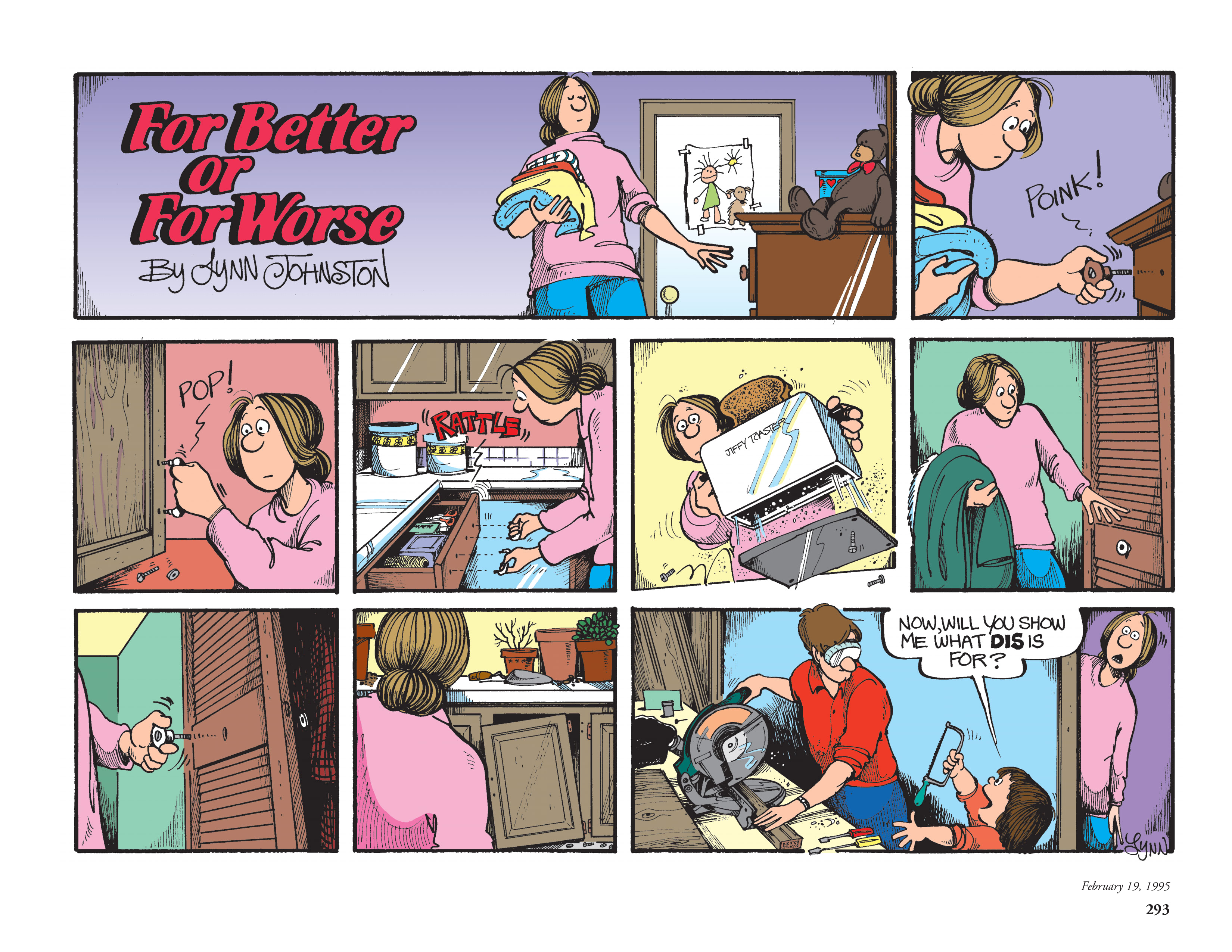Read online For Better Or For Worse: The Complete Library comic -  Issue # TPB 5 (Part 3) - 93