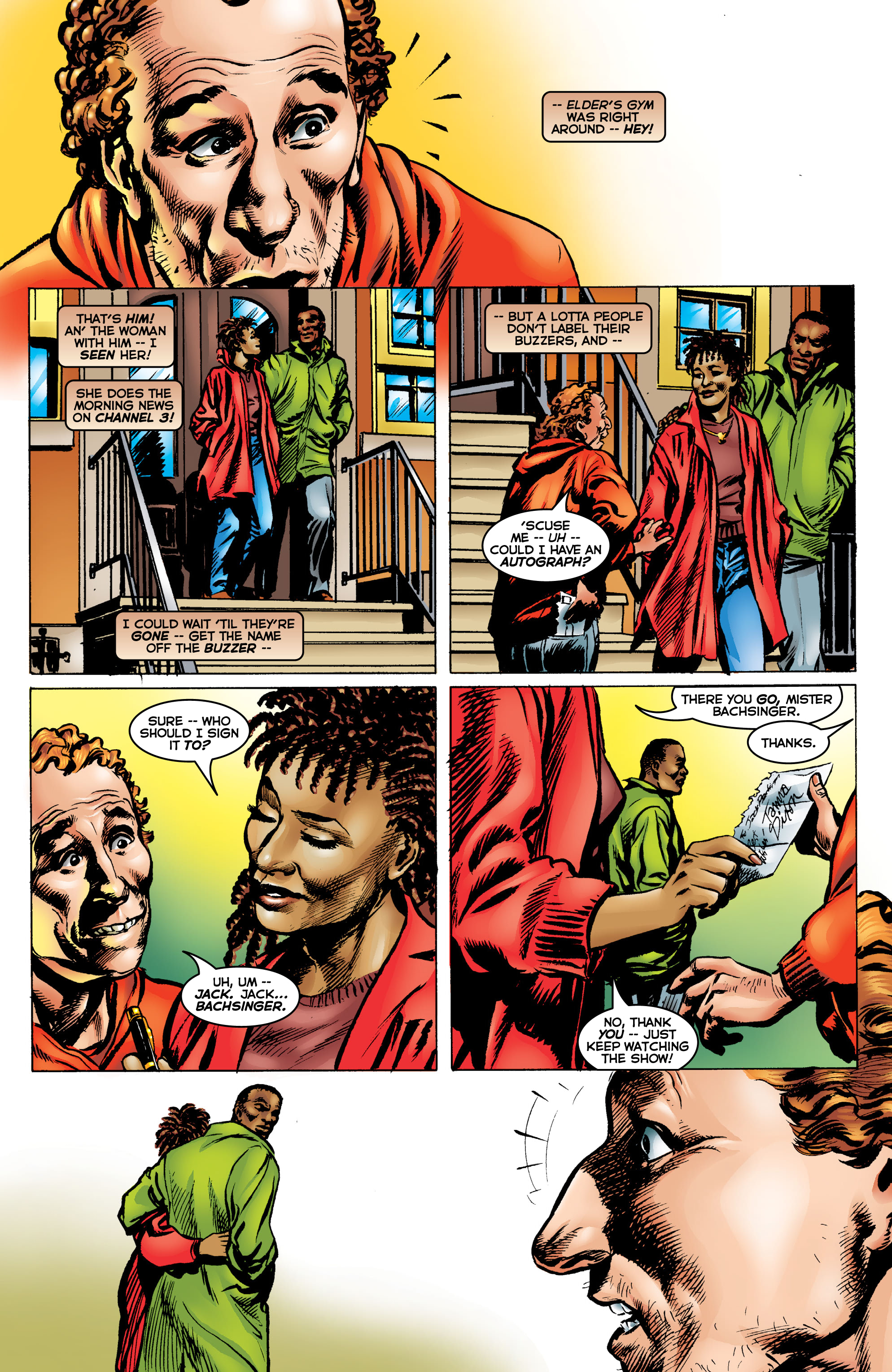 Read online Astro City Metrobook comic -  Issue # TPB 1 (Part 1) - 72