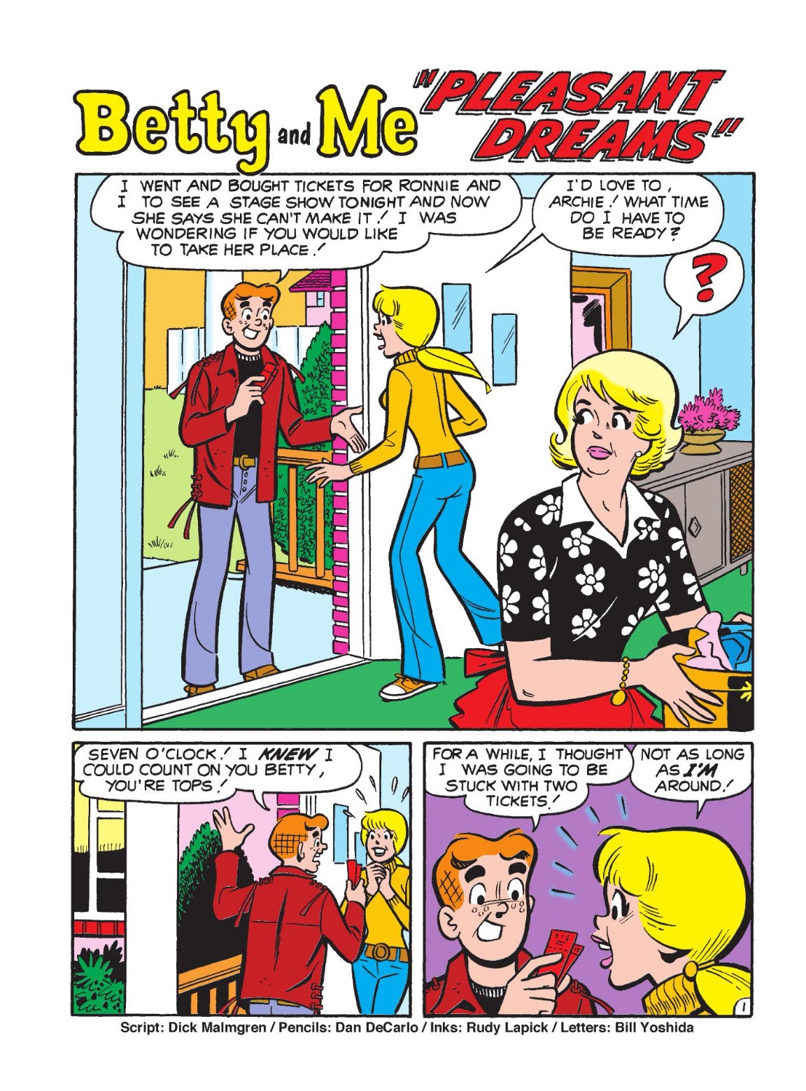 Read online Archie Milestones Jumbo Comics Digest comic -  Issue # TPB 17 (Part 2) - 24