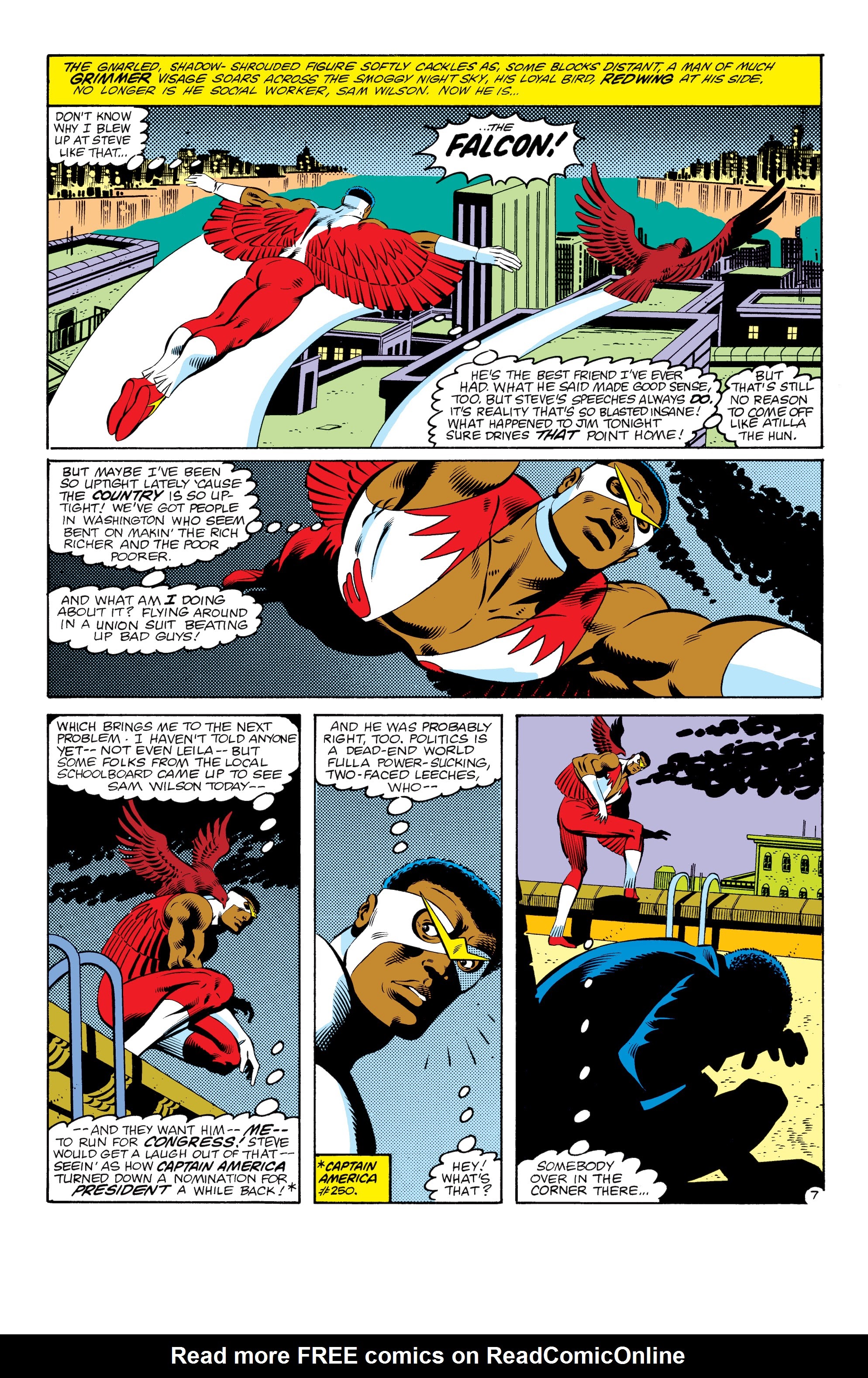 Read online Captain America Epic Collection comic -  Issue # TPB Monsters and Men (Part 2) - 49