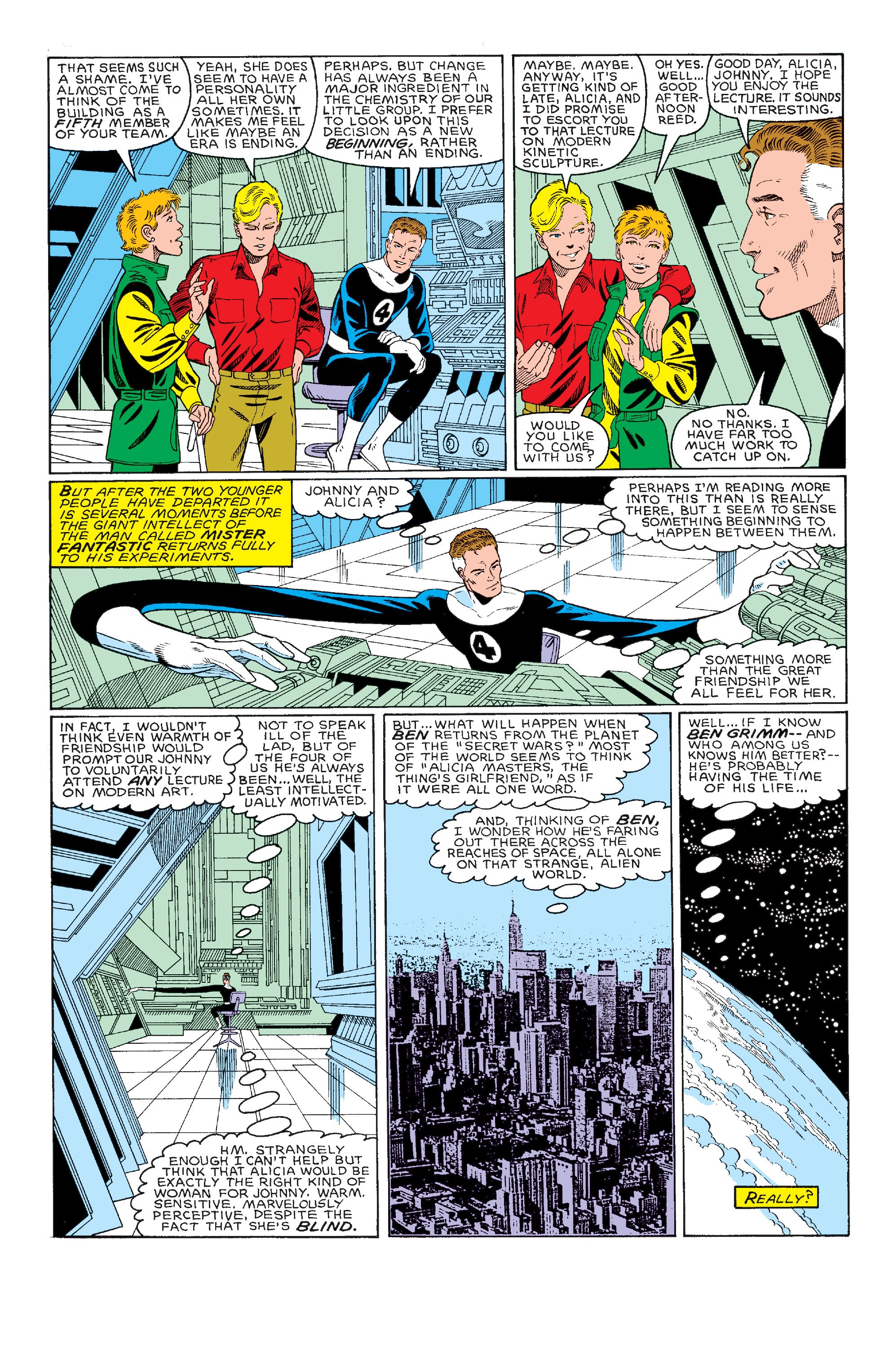 Read online Thing Classic comic -  Issue # TPB 2 (Part 3) - 14