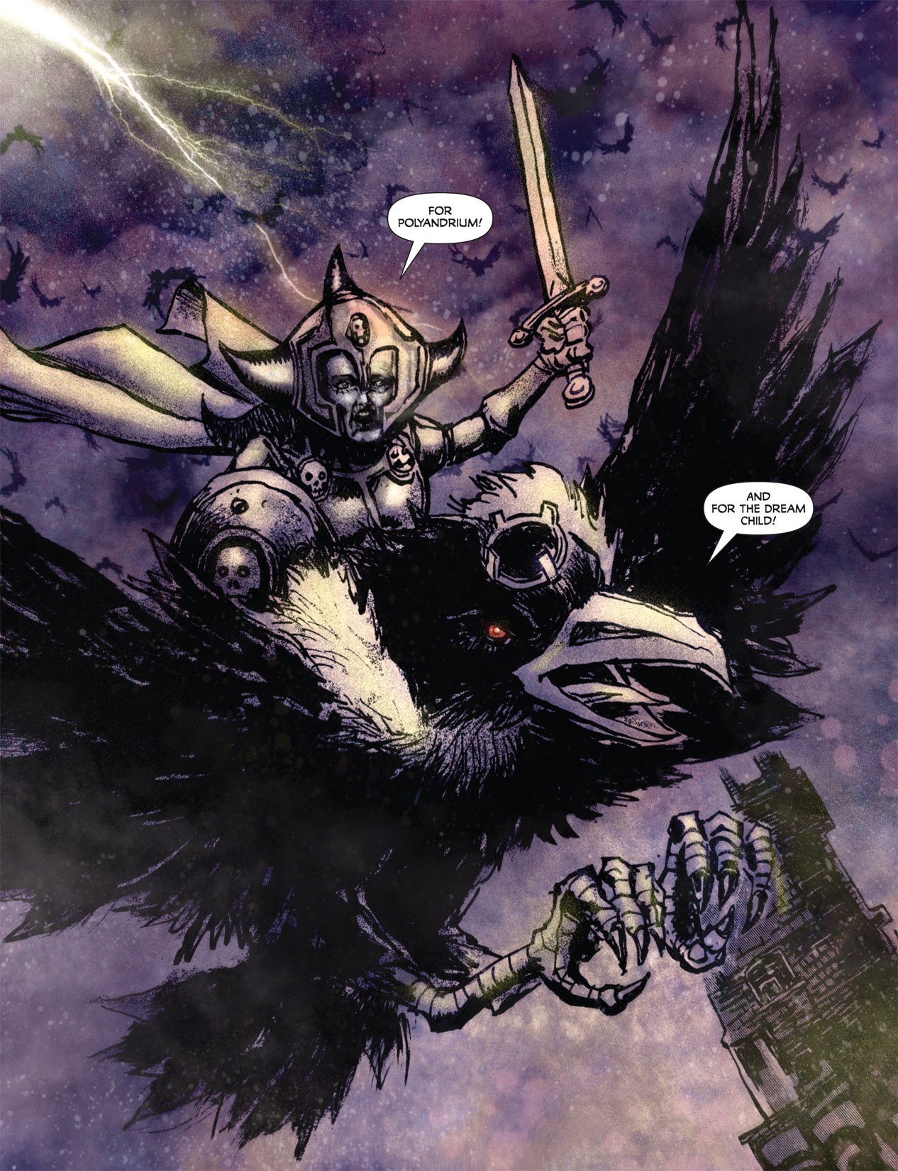 Read online The Surreal Adventures of Edgar Allan Poo comic -  Issue # TPB 2 - 56