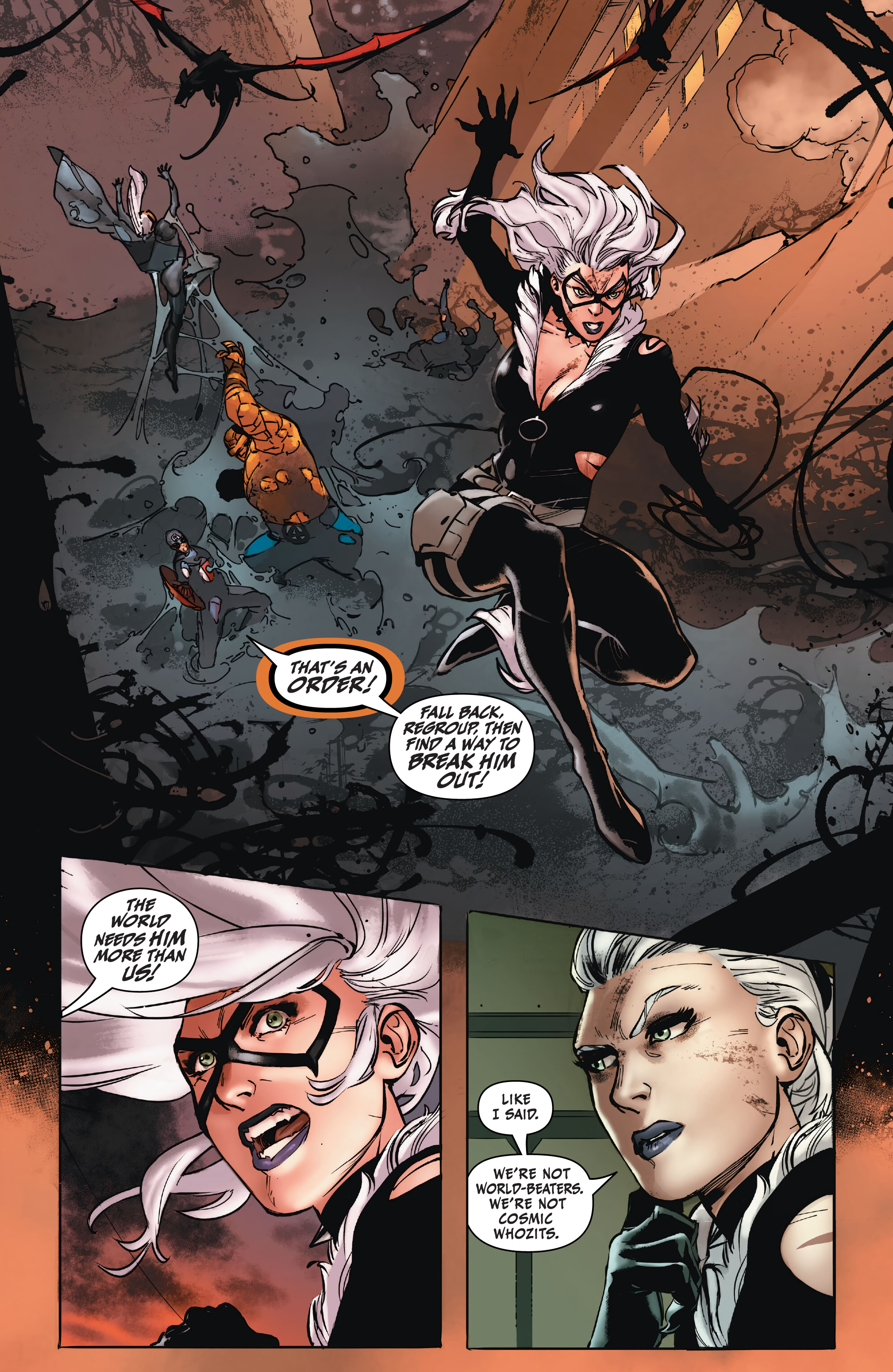 Read online Black Cat by Jed MacKay Omnibus comic -  Issue # TPB (Part 4) - 24