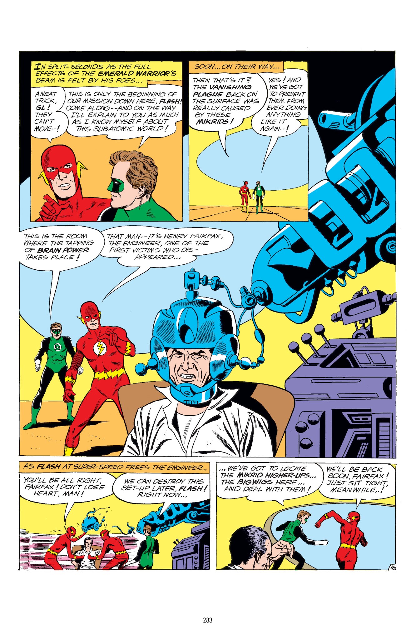 Read online Green Lantern: The Silver Age comic -  Issue # TPB 2 (Part 3) - 83