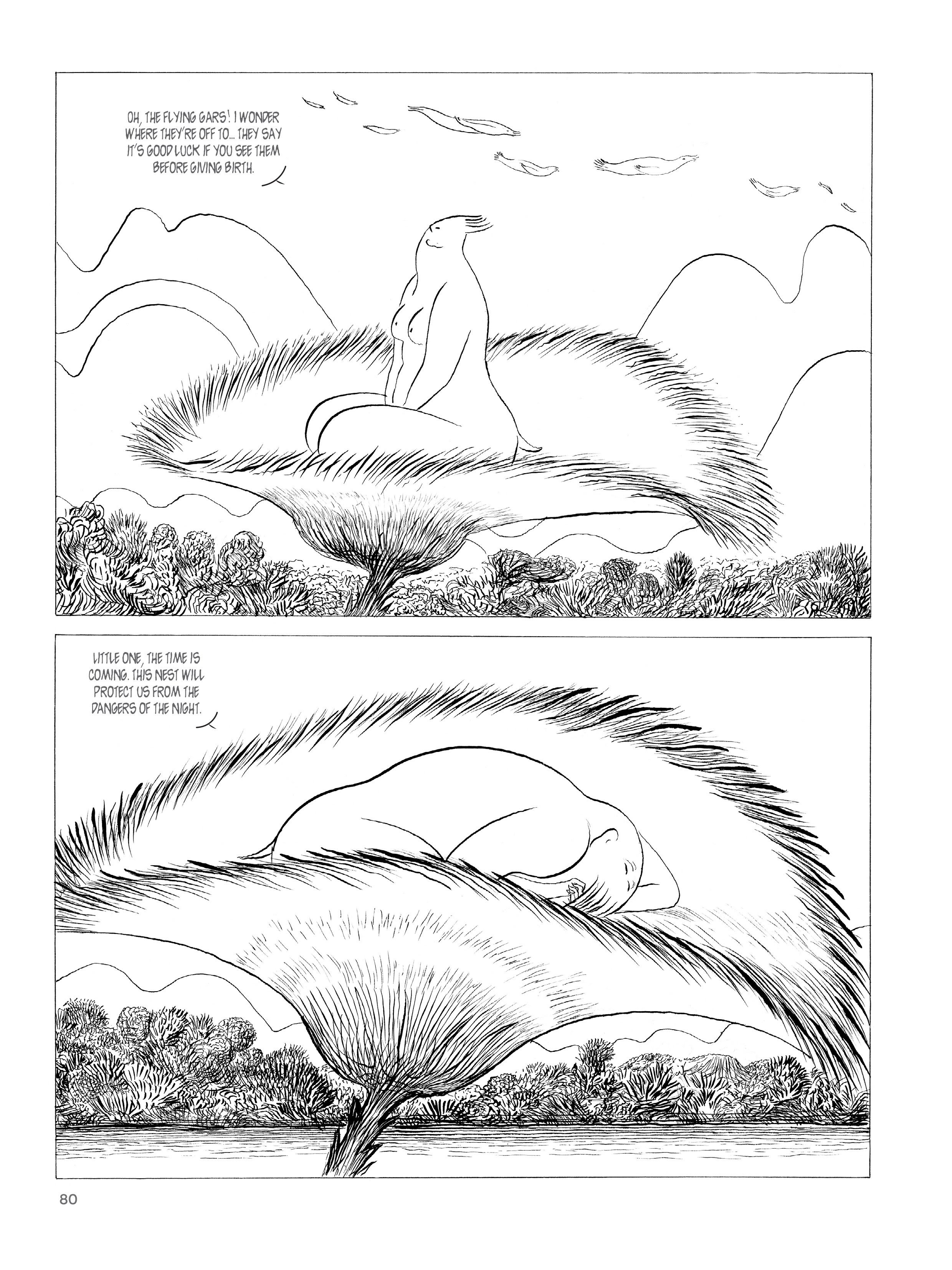 Read online Garlandia comic -  Issue # TPB (Part 1) - 81