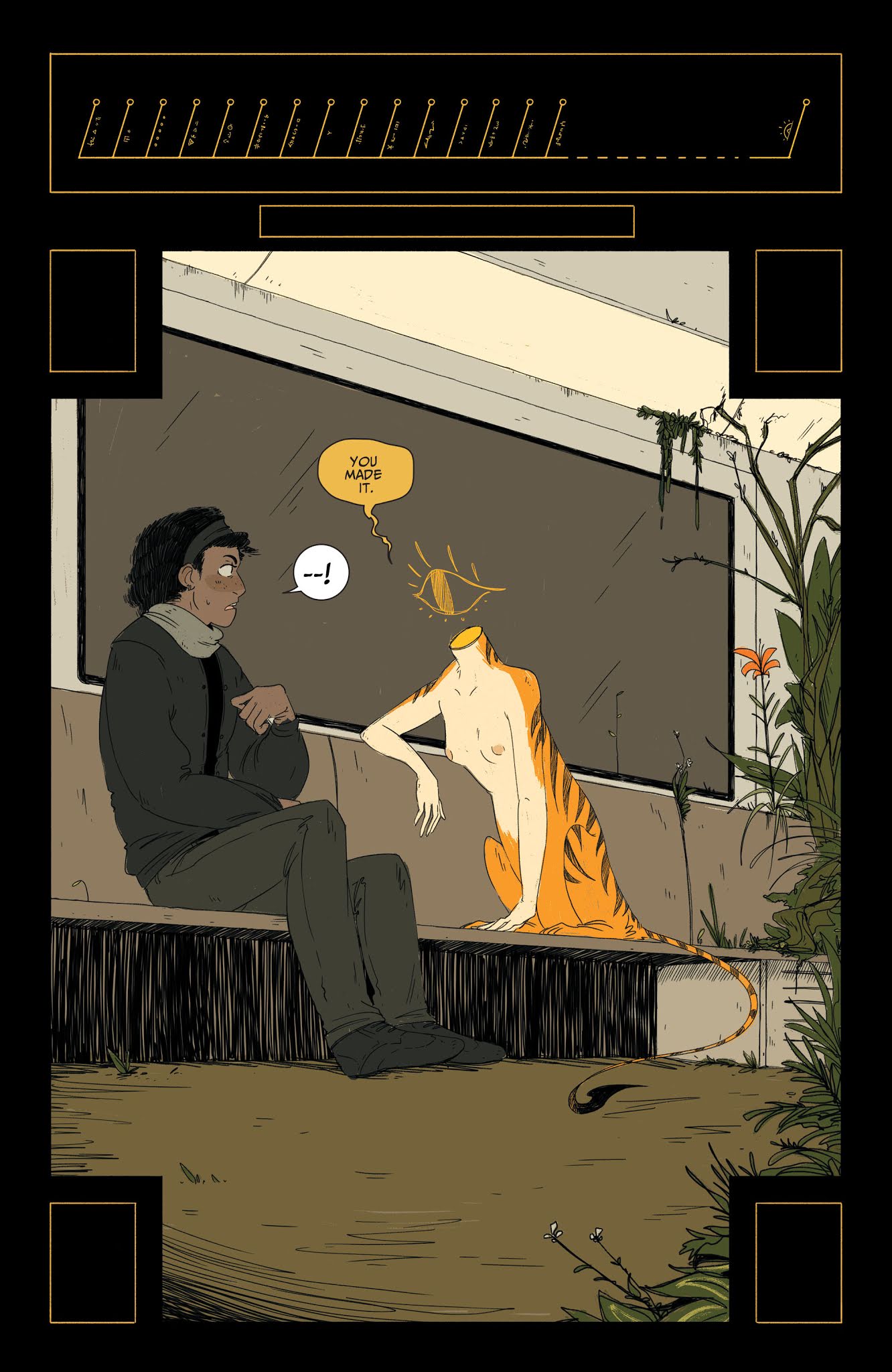 Read online Vertigo Quarterly CMYK comic -  Issue #3 - 22