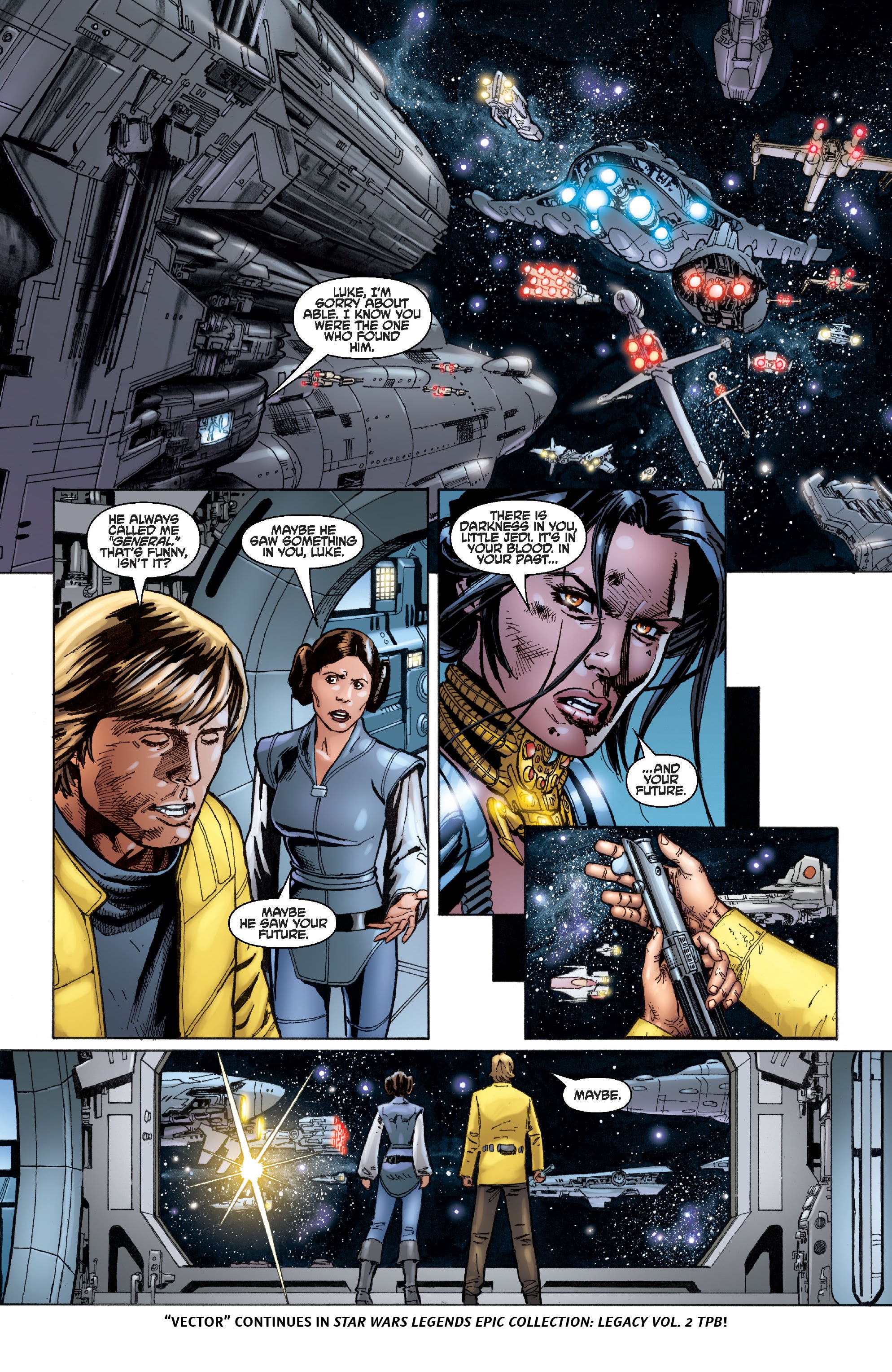 Read online Star Wars Legends: The Rebellion - Epic Collection comic -  Issue # TPB 4 (Part 4) - 78
