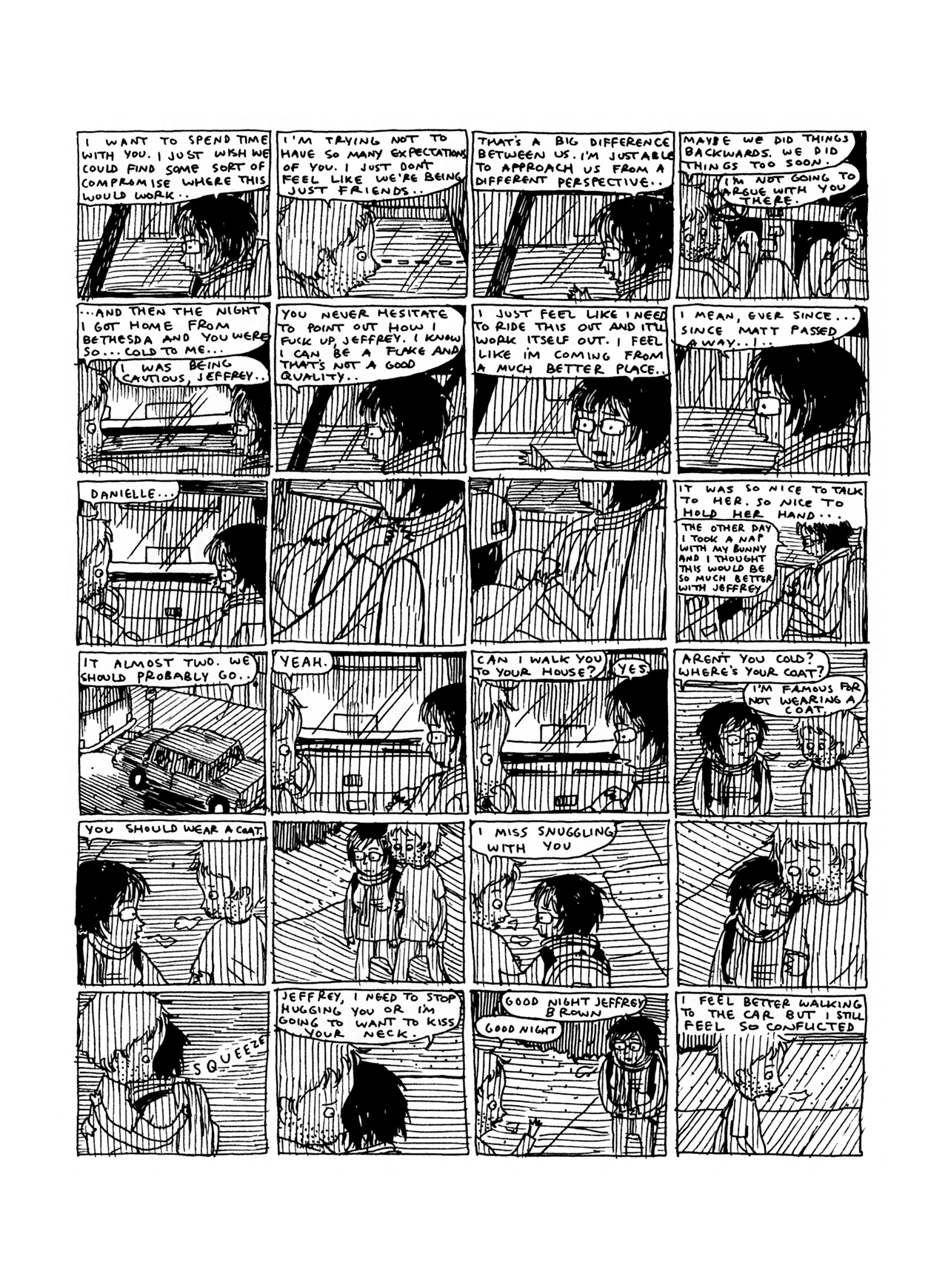 Read online Feeble Attempts comic -  Issue # Full - 33