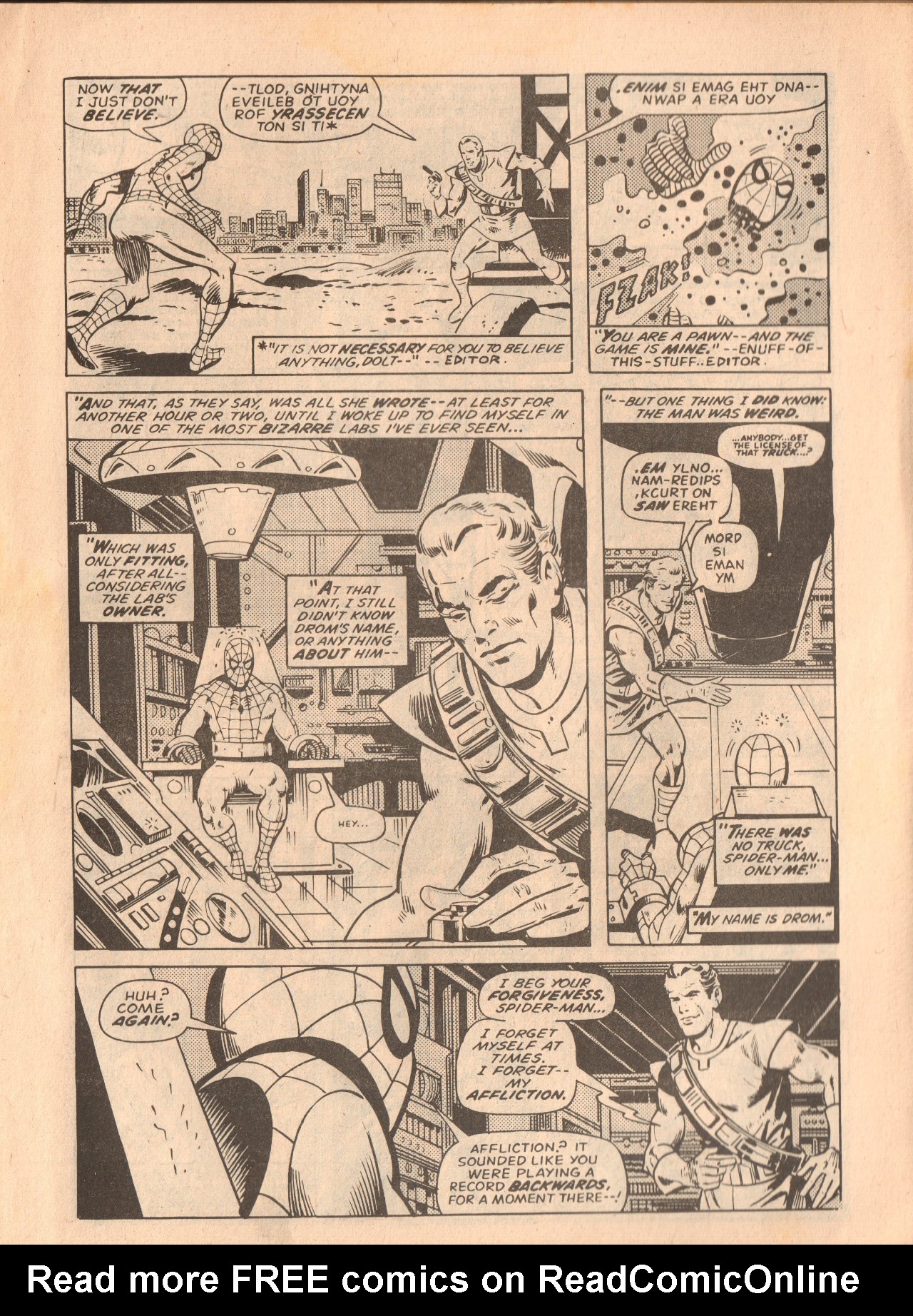 Read online Marvel Team-Up (1980) comic -  Issue #12 - 5