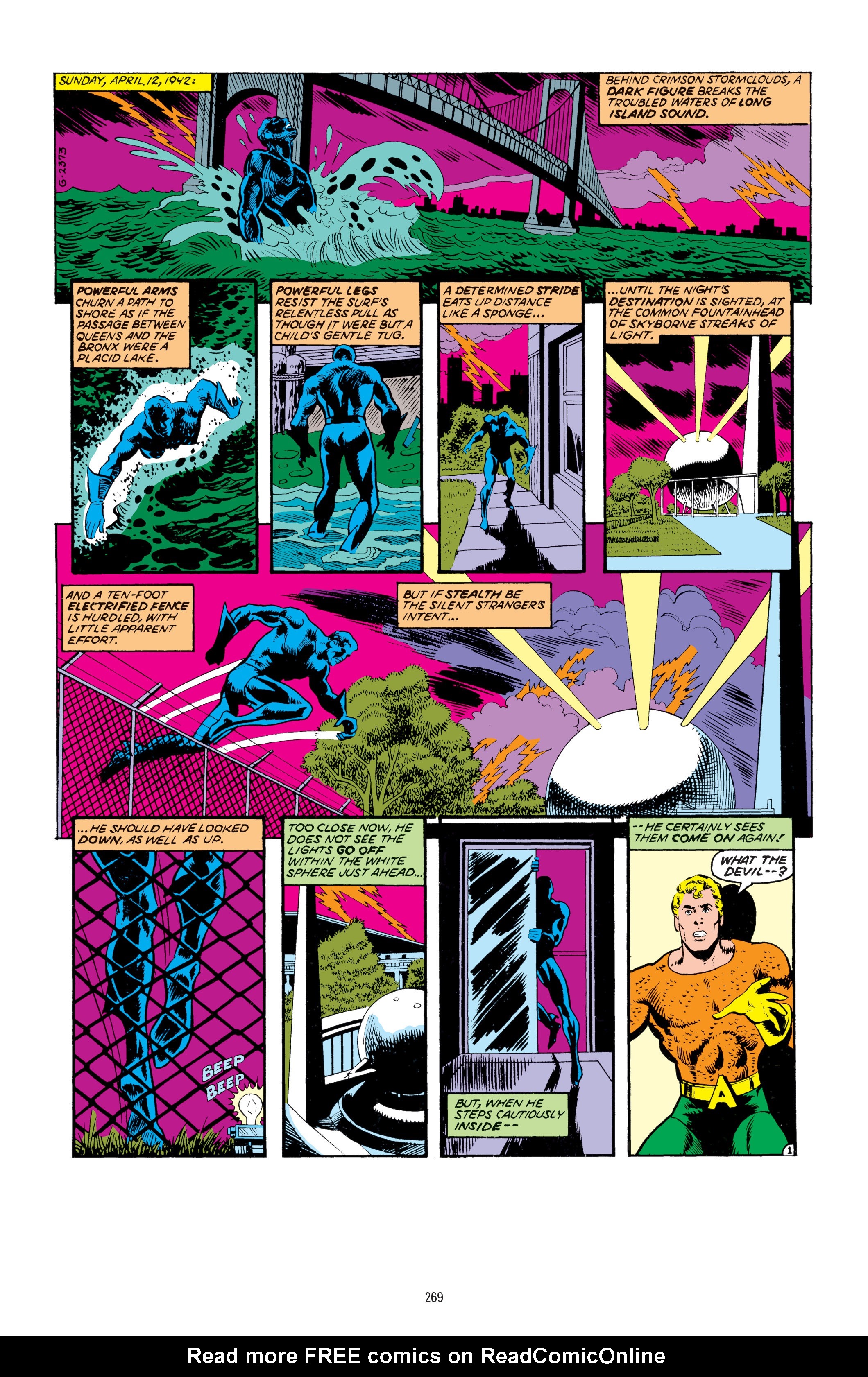 Read online Crisis On Infinite Earths Companion Deluxe Edition comic -  Issue # TPB 1 (Part 3) - 65