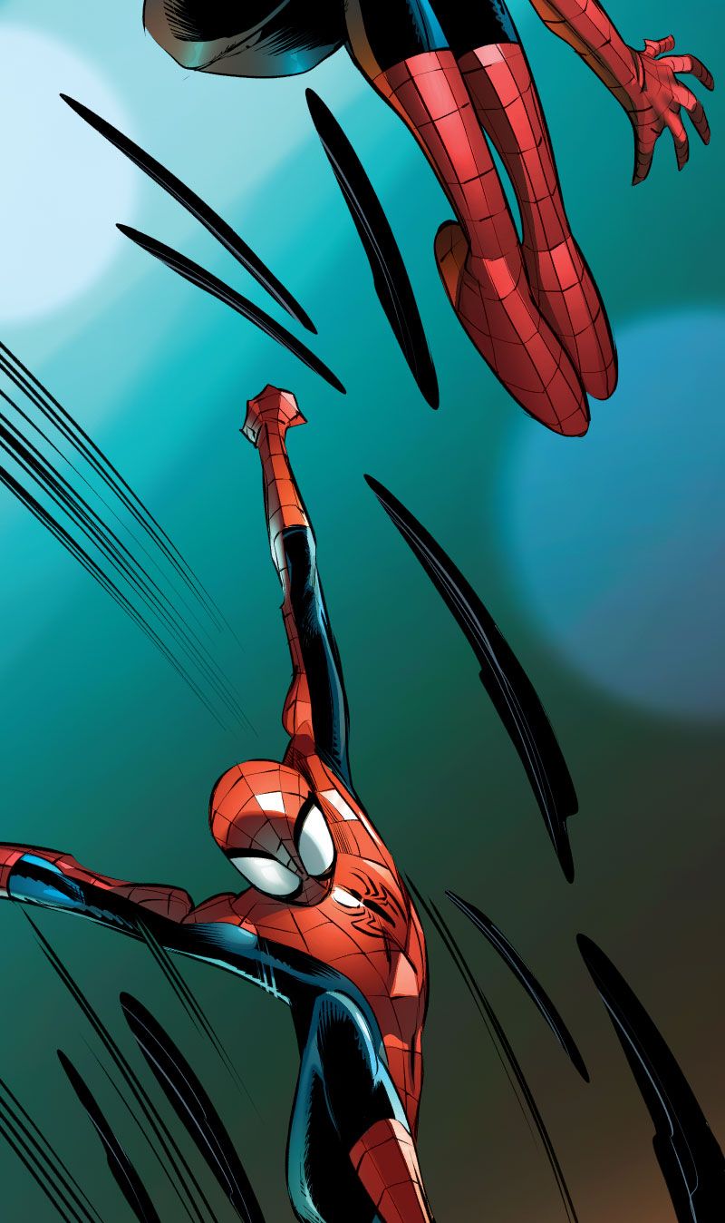 Read online Spider-Man Unlimited Infinity Comic comic -  Issue #3 - 5