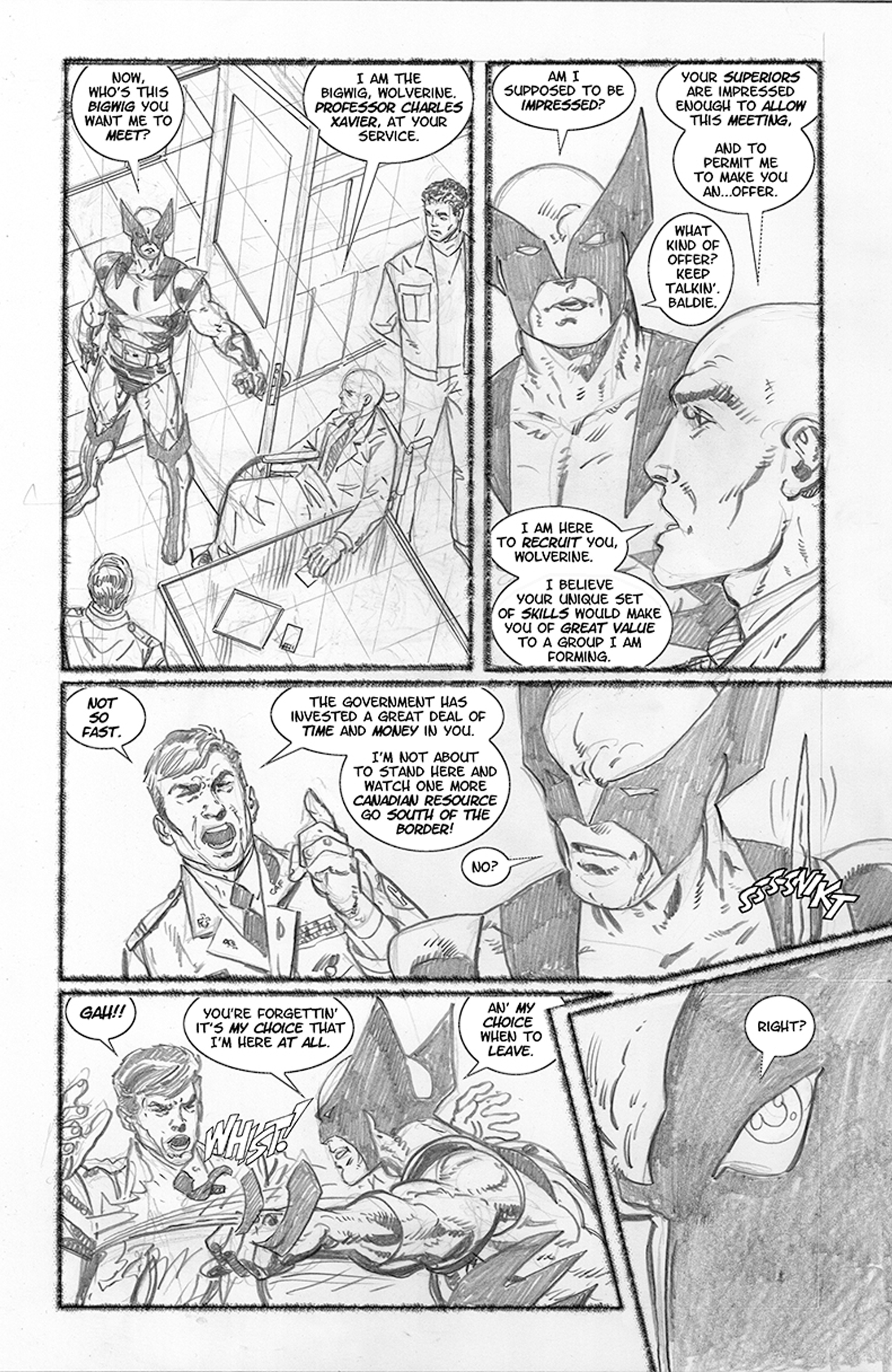Read online X-Men: Elsewhen comic -  Issue #29 - 12