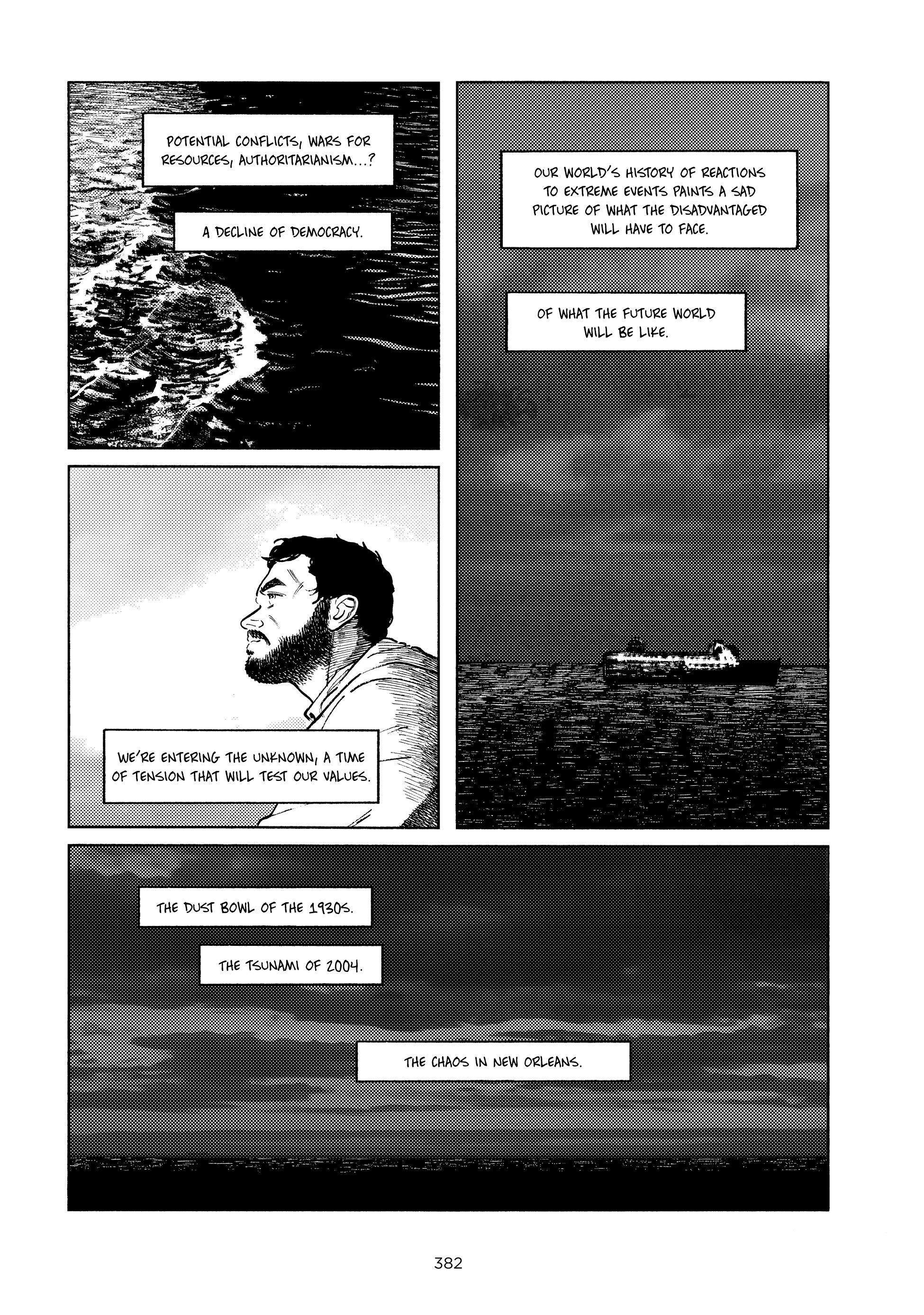Read online Climate Changed: A Personal Journey Through the Science comic -  Issue # TPB (Part 4) - 65