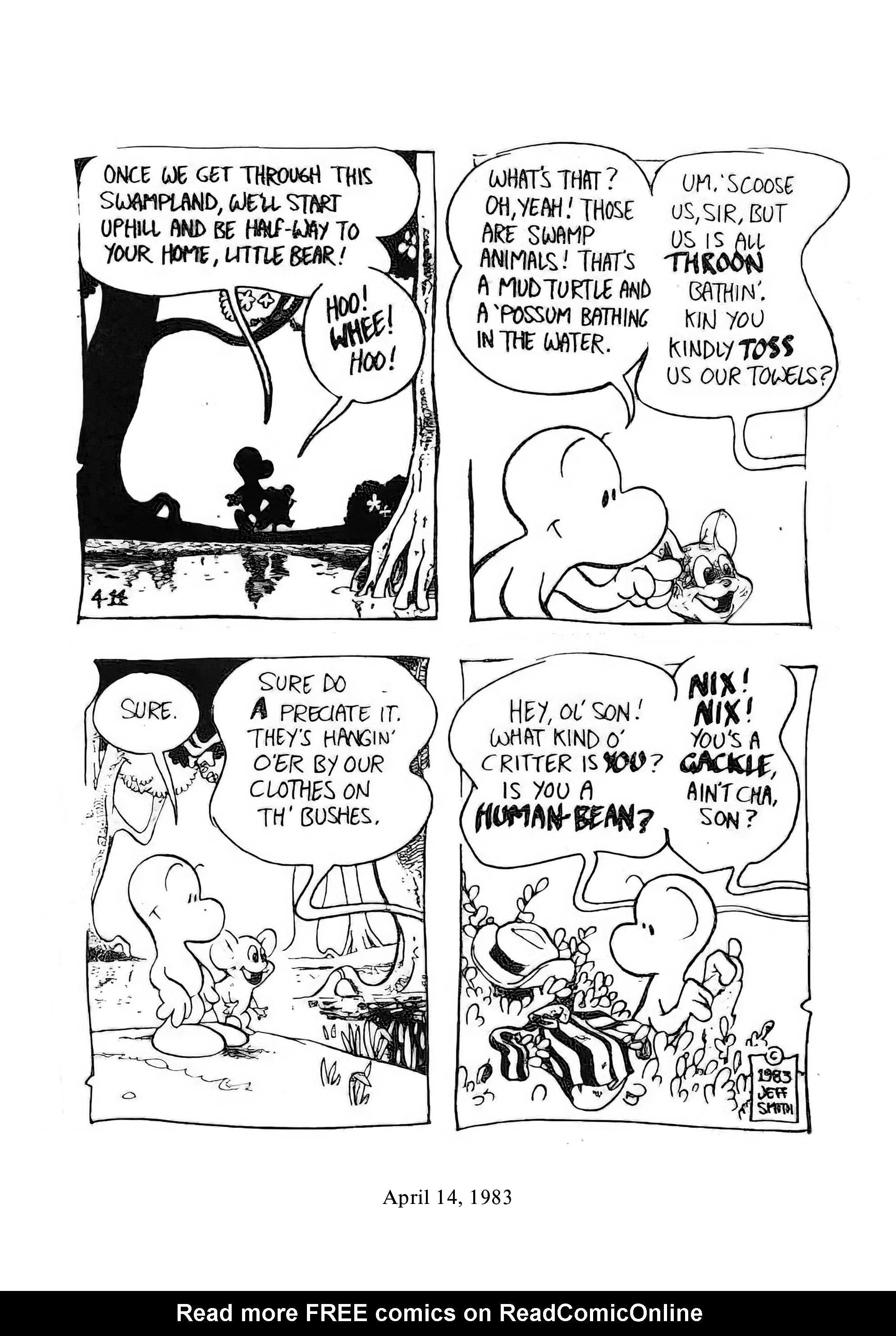 Read online Thorn: Tales From The Lantern comic -  Issue # TPB (Part 2) - 14