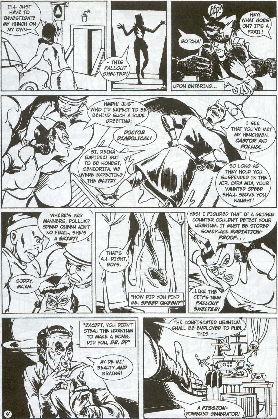 Read online World Class Comics comic -  Issue # Full - 36