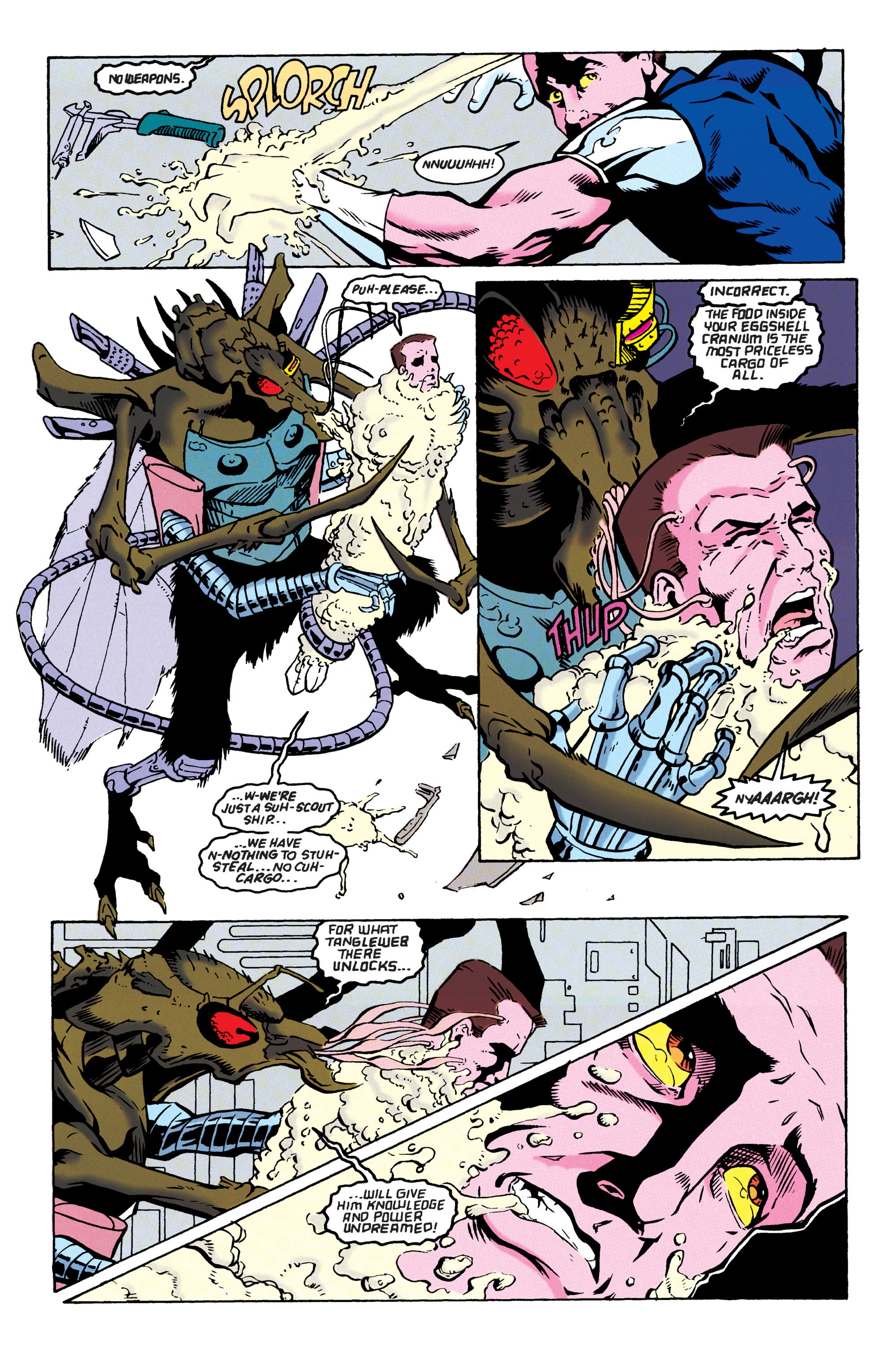Read online Legionnaires comic -  Issue # _TPB 1 (Part 4) - 11
