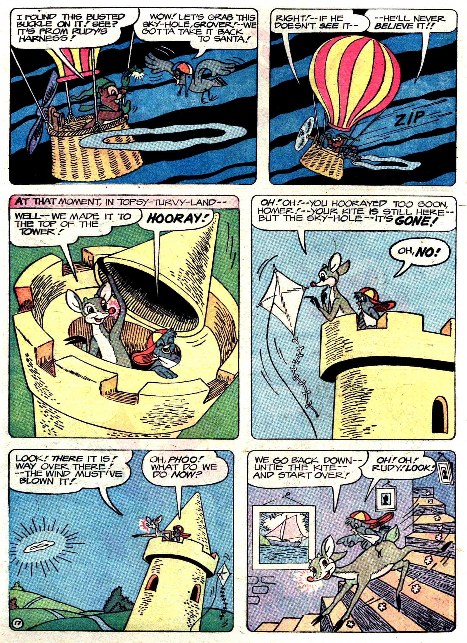 Read online Limited Collectors' Edition comic -  Issue #50 - 46