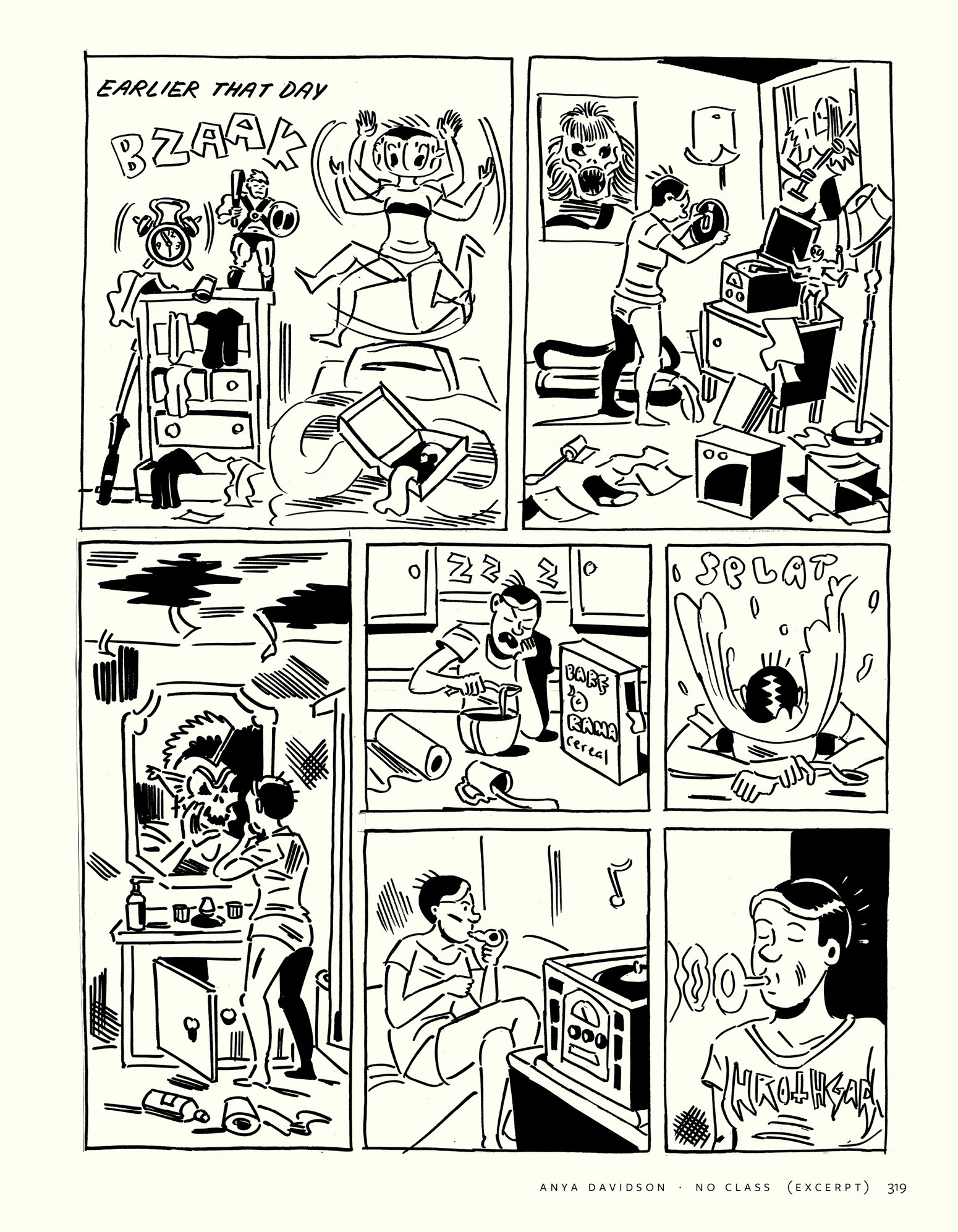 Read online The Best American Comics comic -  Issue # TPB 10 (Part 4) - 28