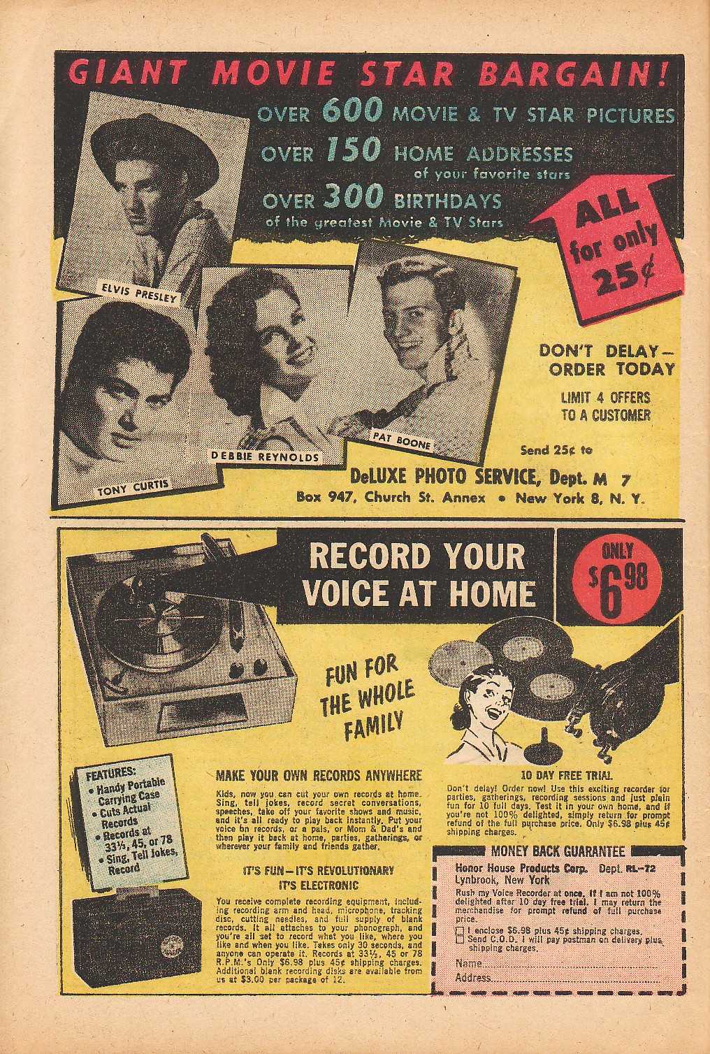 Read online Archie Comics comic -  Issue #107 - 28