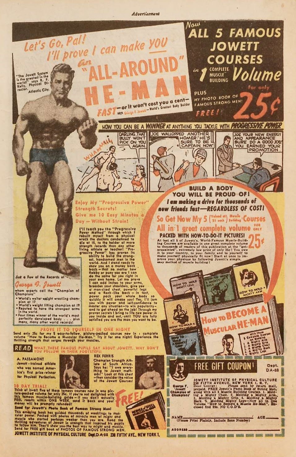 Read online Rusty Comics comic -  Issue #20 - 34