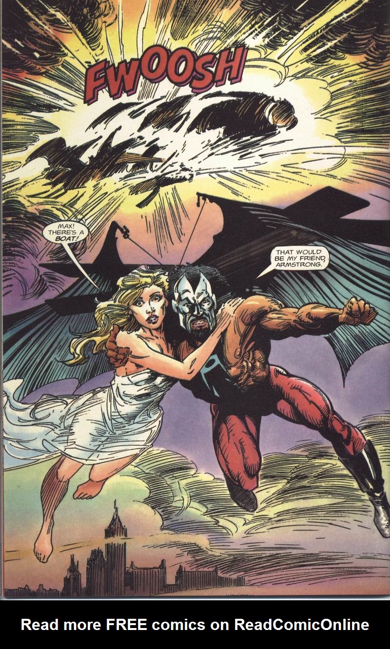 Read online Shadowman (1992) comic -  Issue # _Yearbook 1 - 42
