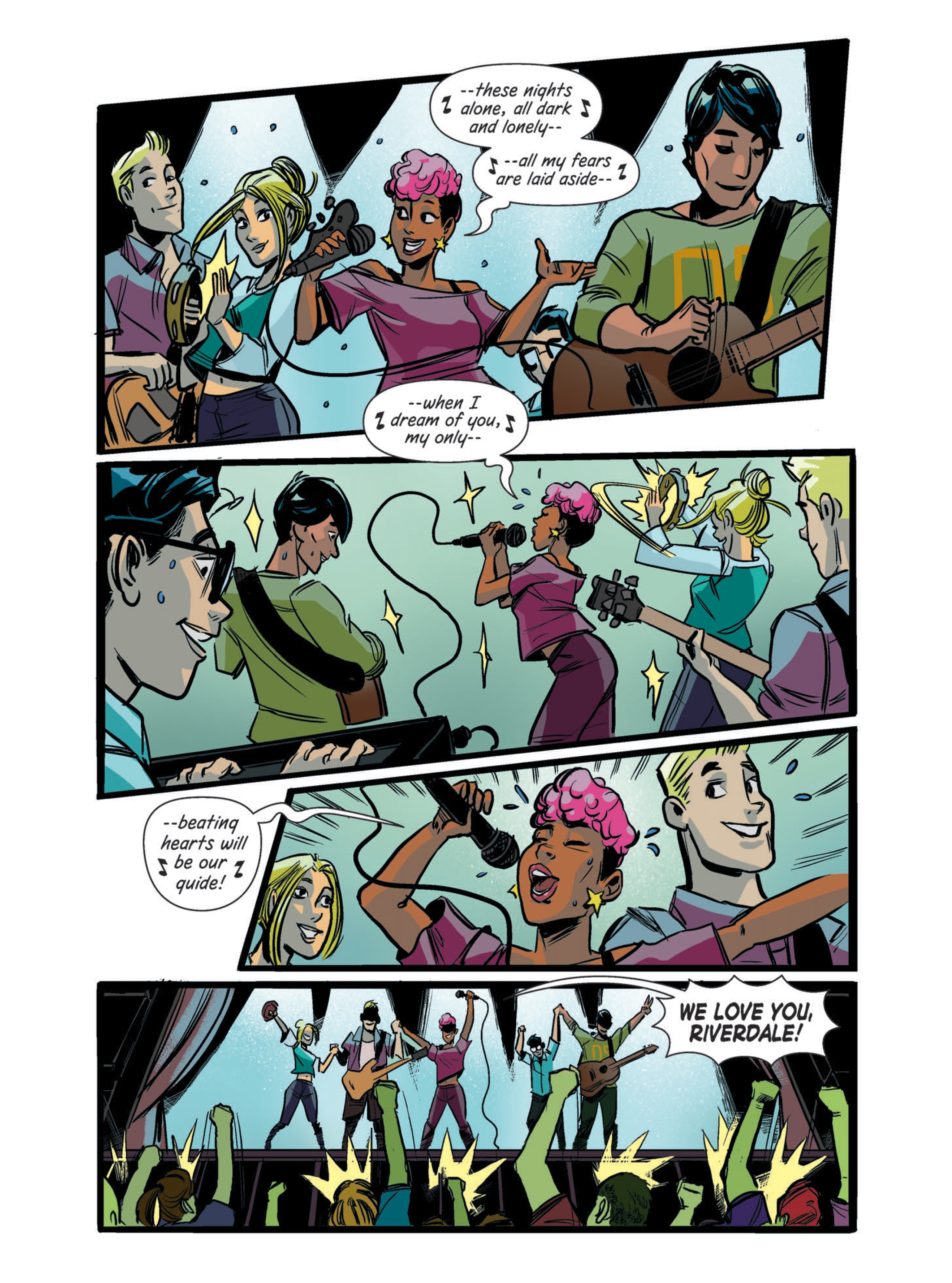 Read online Riverdale Digest comic -  Issue # TPB 4 - 20