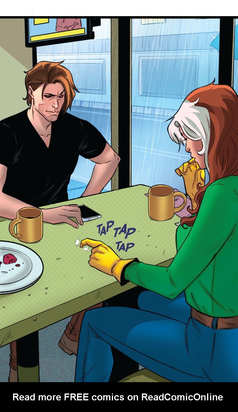 Read online Love Unlimited Infinity Comic comic -  Issue #61 - 13