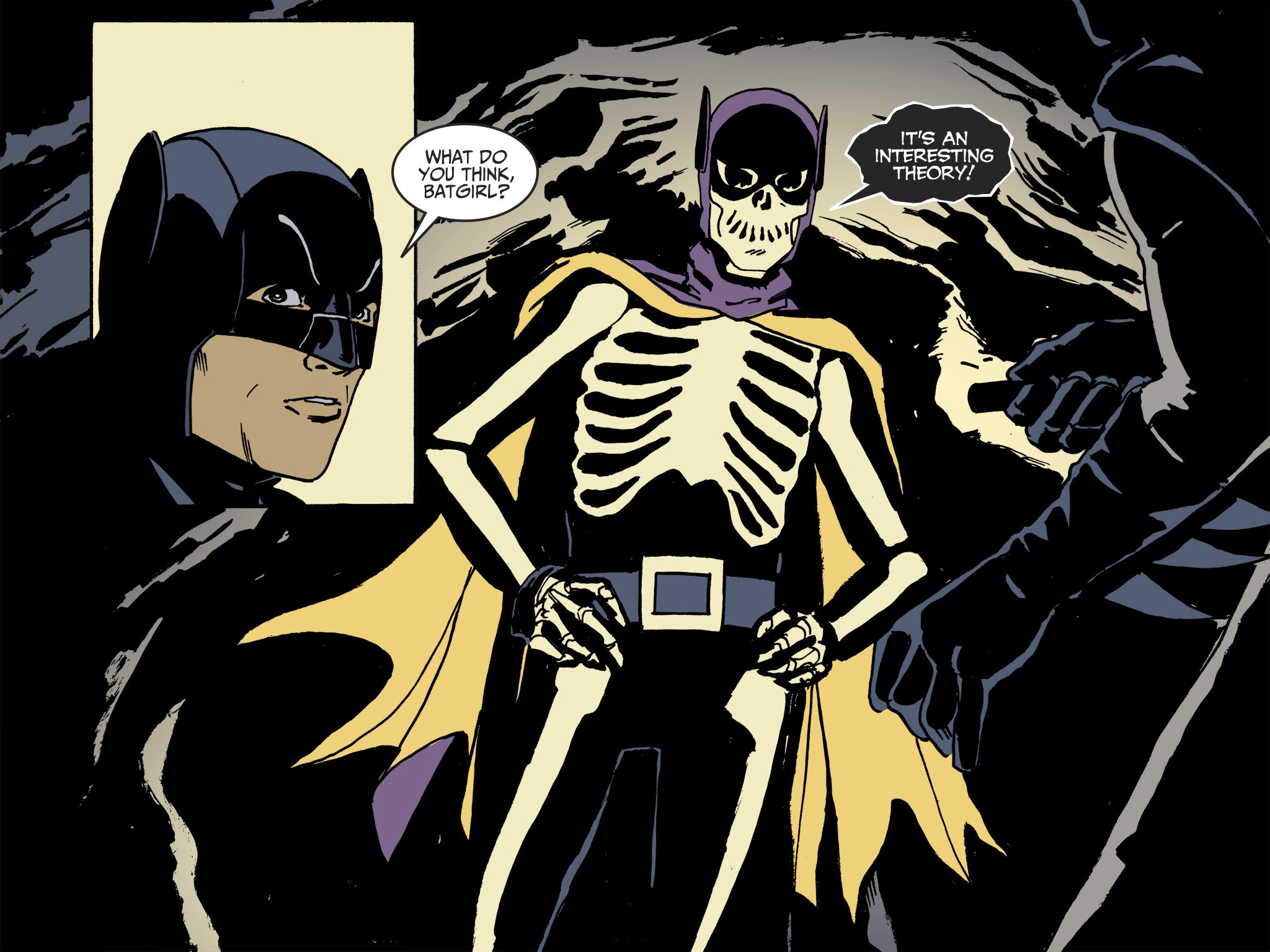 Read online Batman '66 [I] comic -  Issue #55 - 57