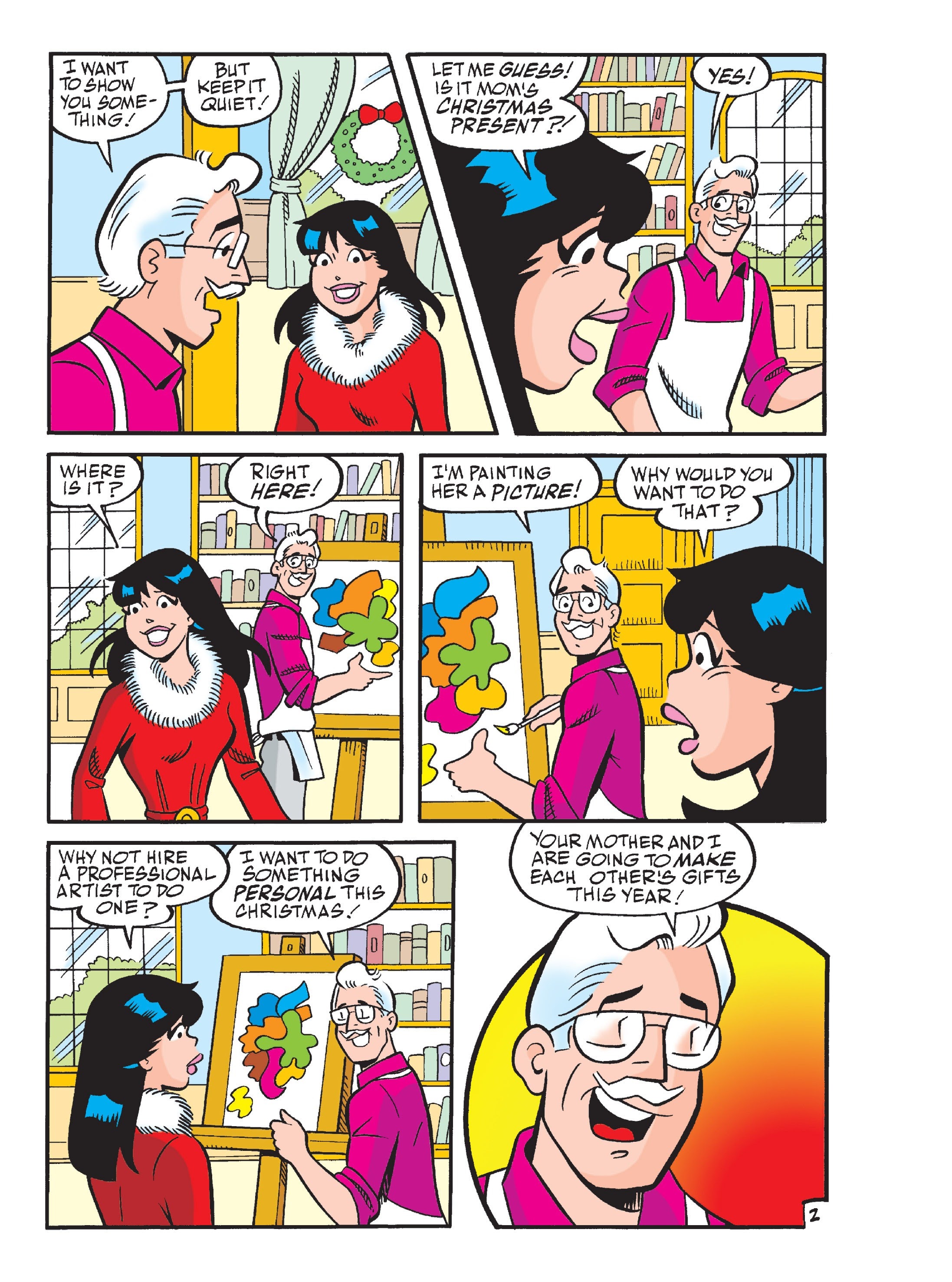Read online Archie 1000 Page Comics Gala comic -  Issue # TPB (Part 10) - 36
