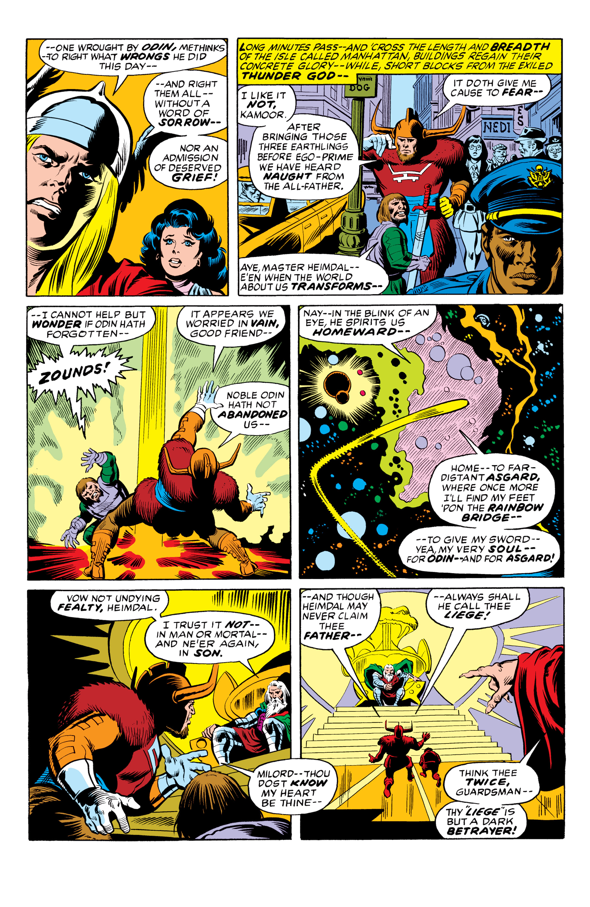 Read online Thor Epic Collection comic -  Issue # TPB 6 (Part 3) - 3
