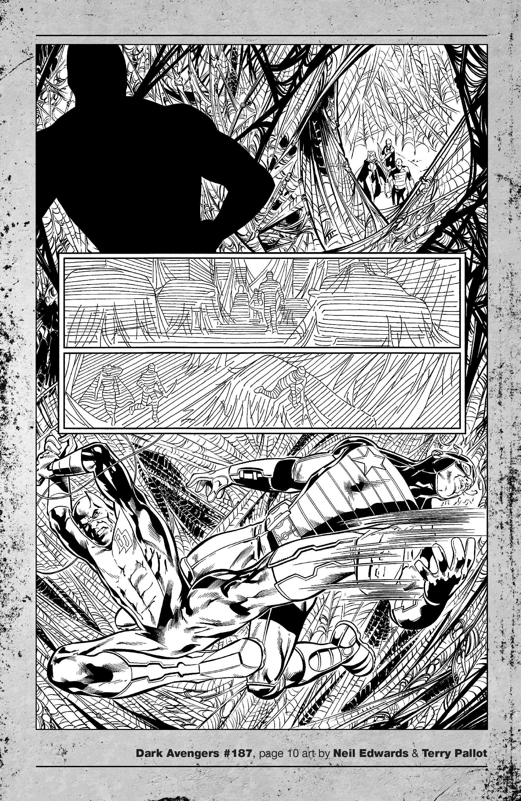 Read online Thunderbolts: Uncaged Omnibus comic -  Issue # TPB (Part 12) - 32