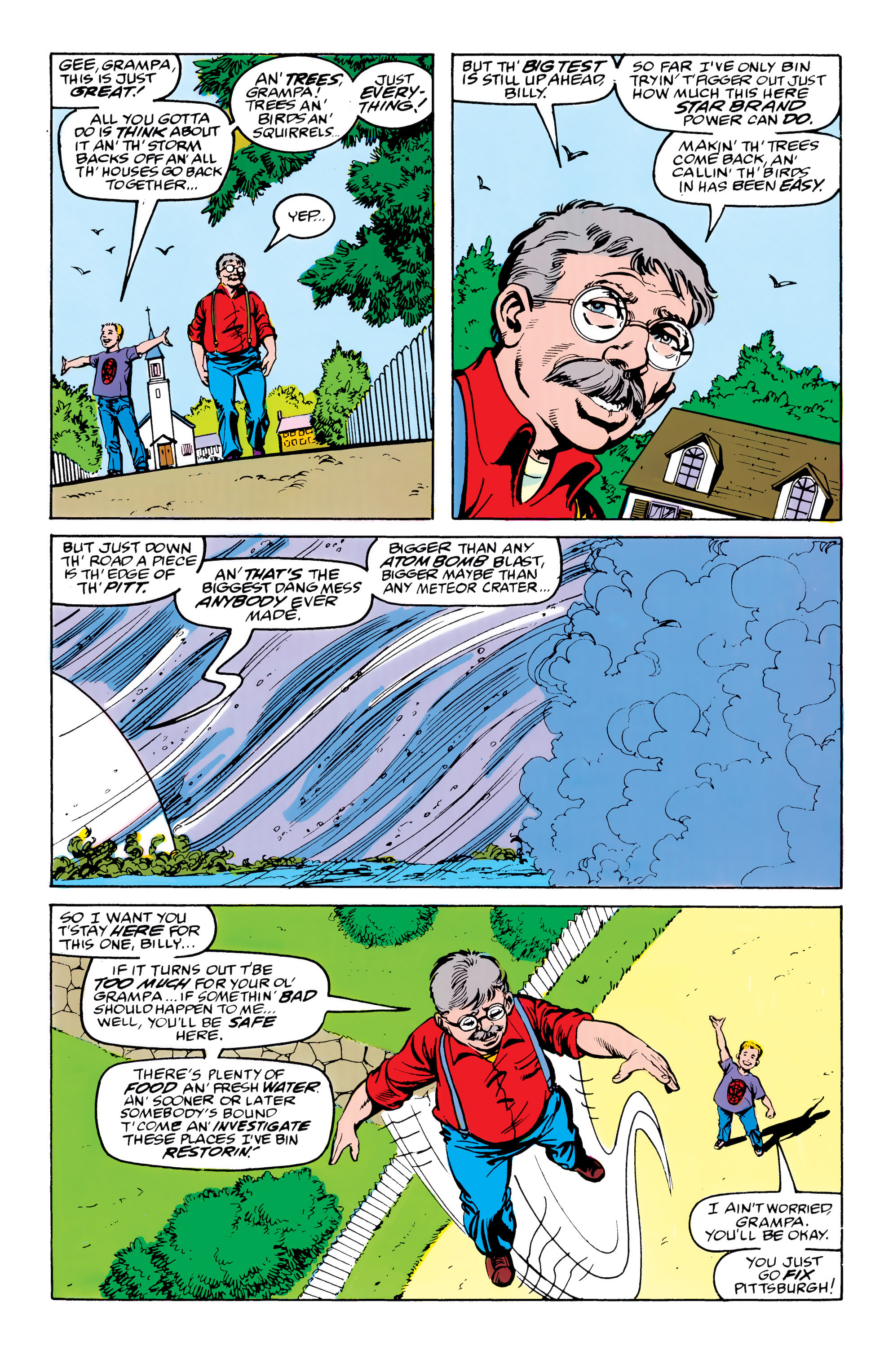 Read online The Star Brand comic -  Issue #17 - 9
