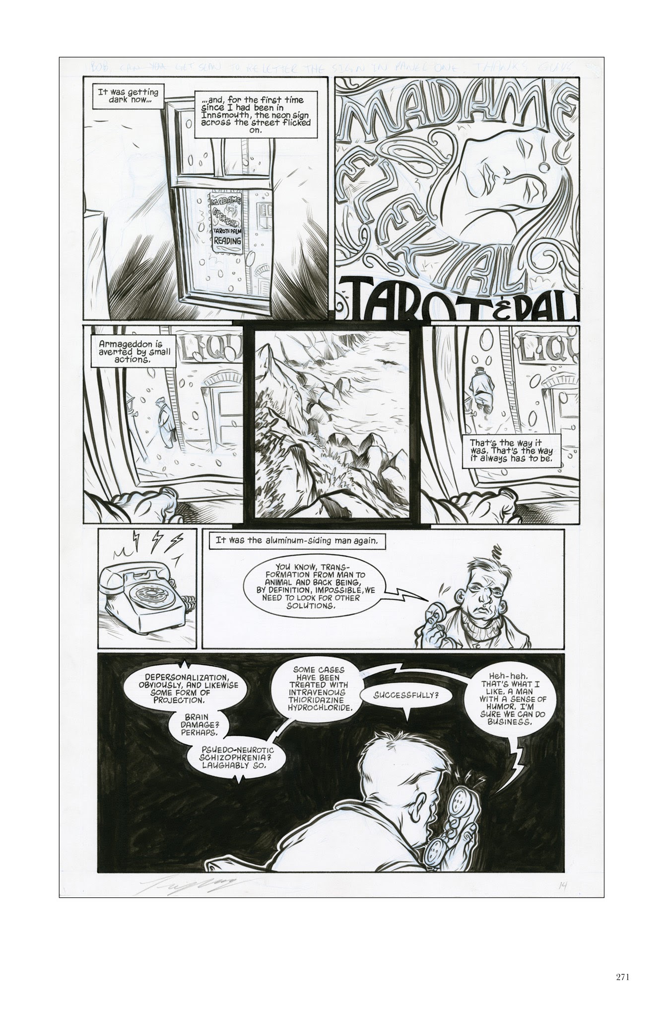 Read online The Neil Gaiman Library comic -  Issue # TPB 3 (Part 3) - 69