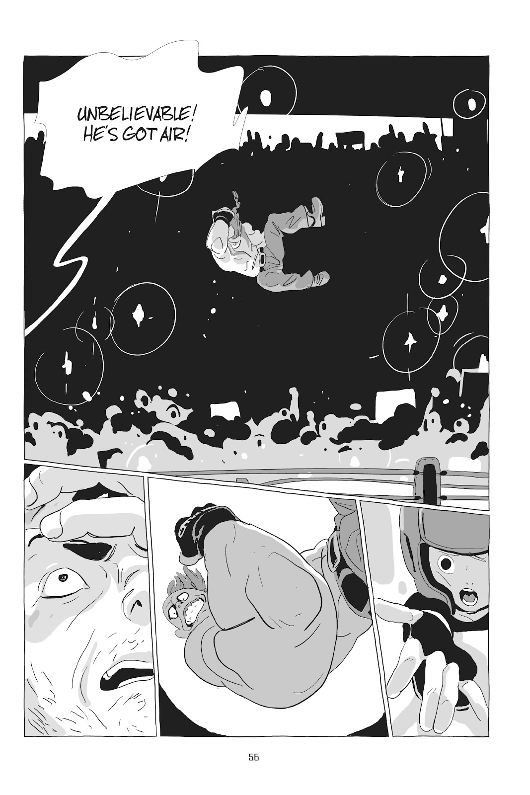 Lastman issue TPB 3 (Part 1) - Page 63