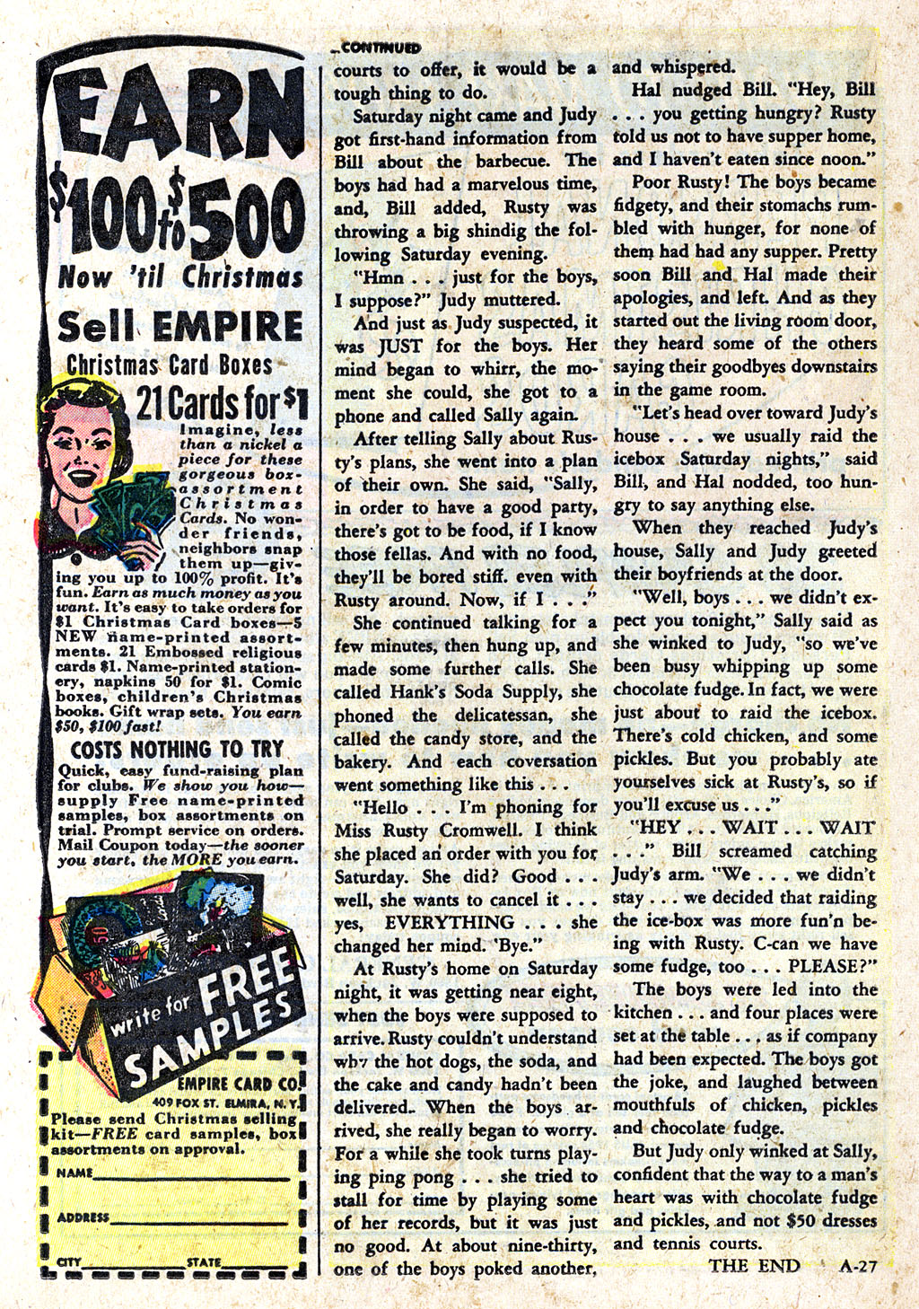 Read online Miss America comic -  Issue #66 - 24