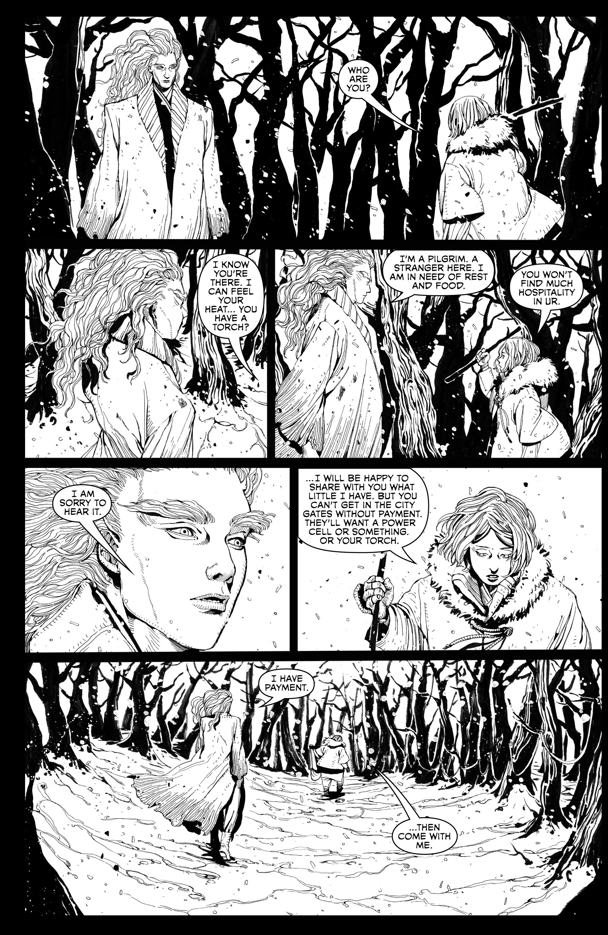 Read online Komacon comic -  Issue # TPB - 24