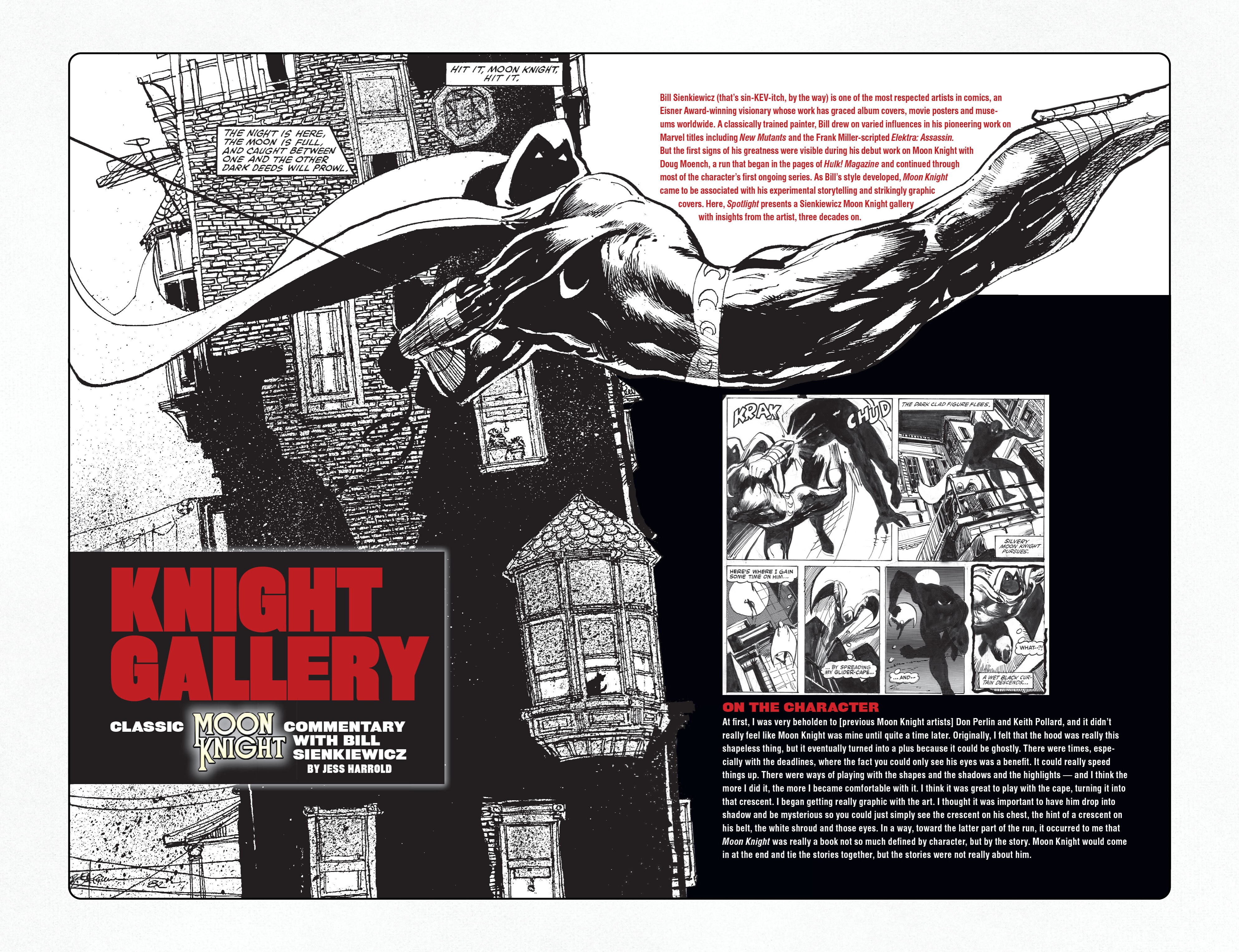 Read online Moon Knight Omnibus comic -  Issue # TPB 2 (Part 10) - 16