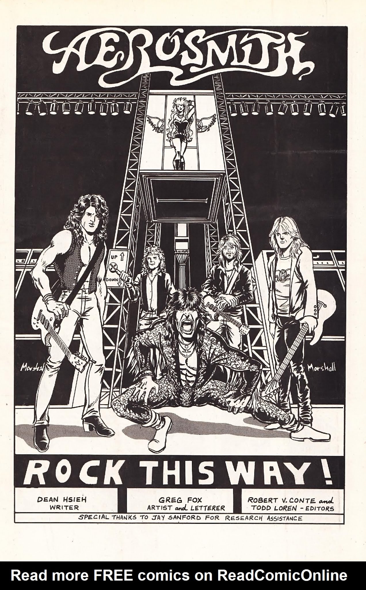 Read online Rock N' Roll Comics comic -  Issue #11 - 3