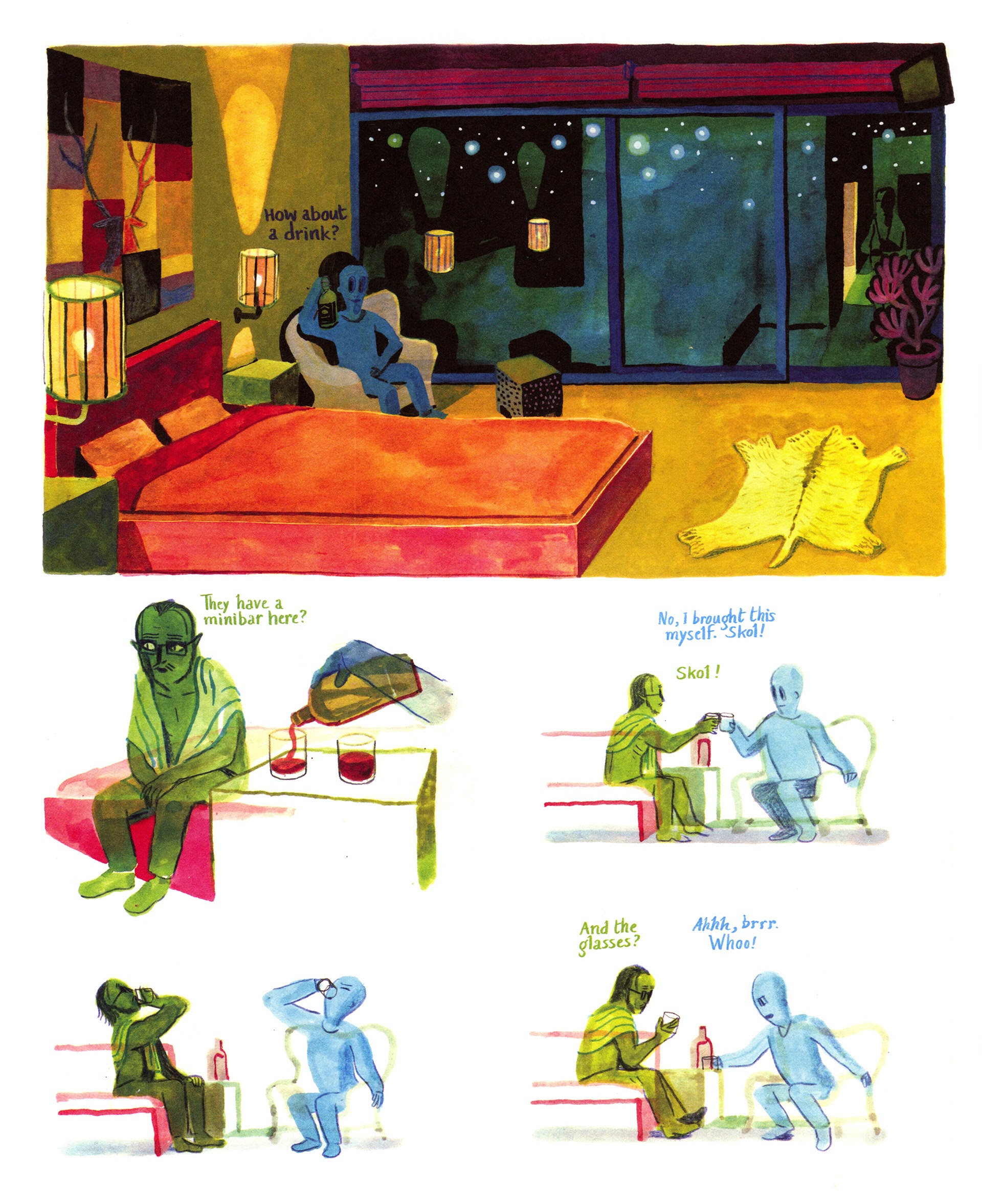 Read online The Making Of comic -  Issue # TPB (Part 2) - 14