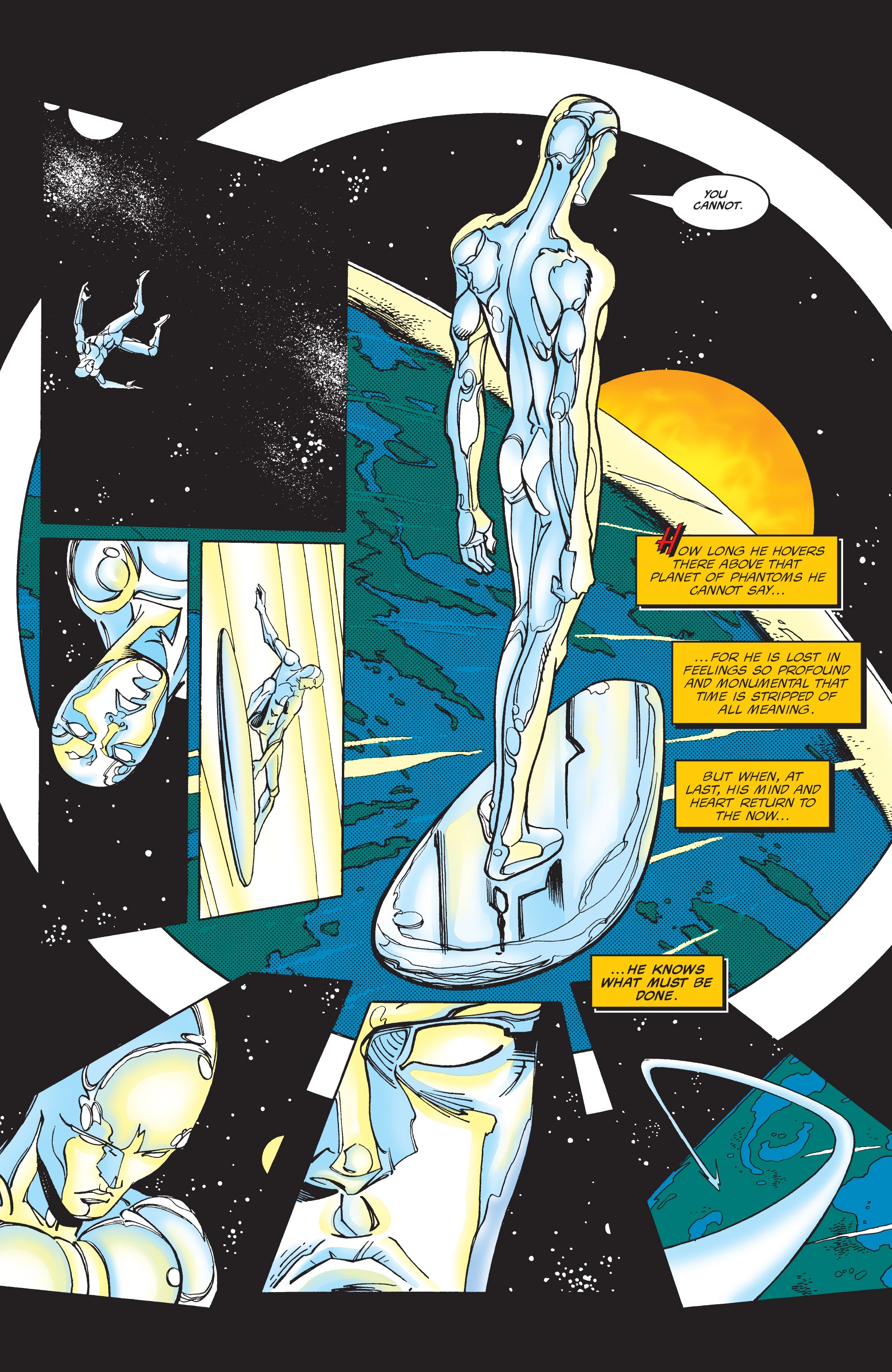 Read online Silver Surfer Epic Collection comic -  Issue # TPB 13 (Part 3) - 70