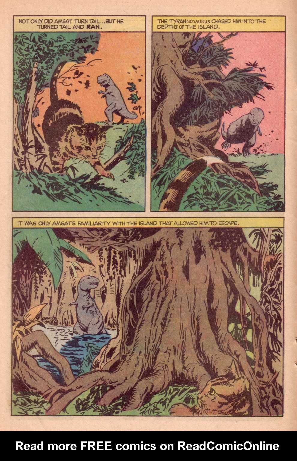 Read online Kona comic -  Issue #5 - 14