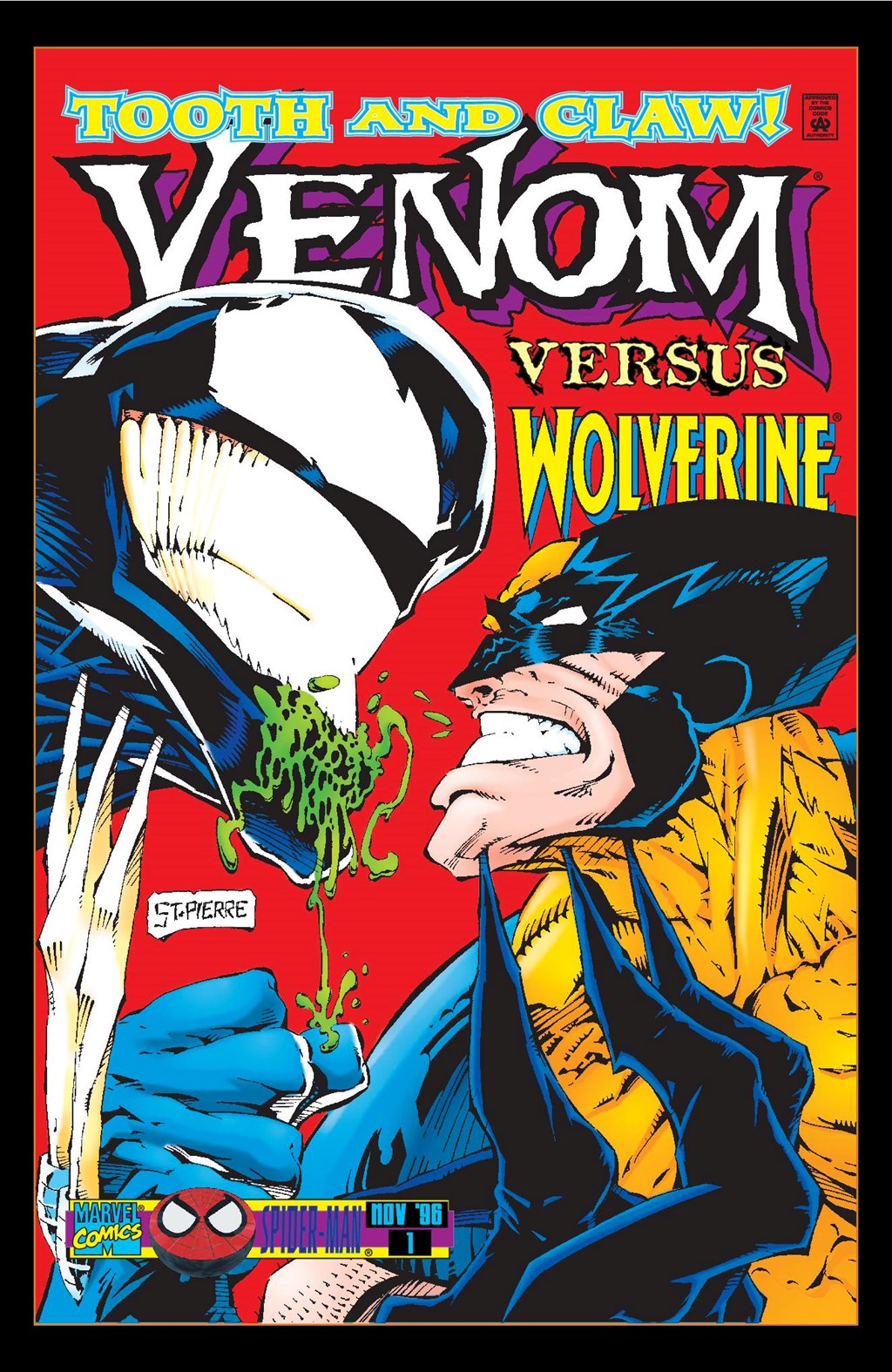 Read online Wolverine Epic Collection: Blood Debt comic -  Issue #Wolverine Epic Collection TPB 9 (Part 3) - 93