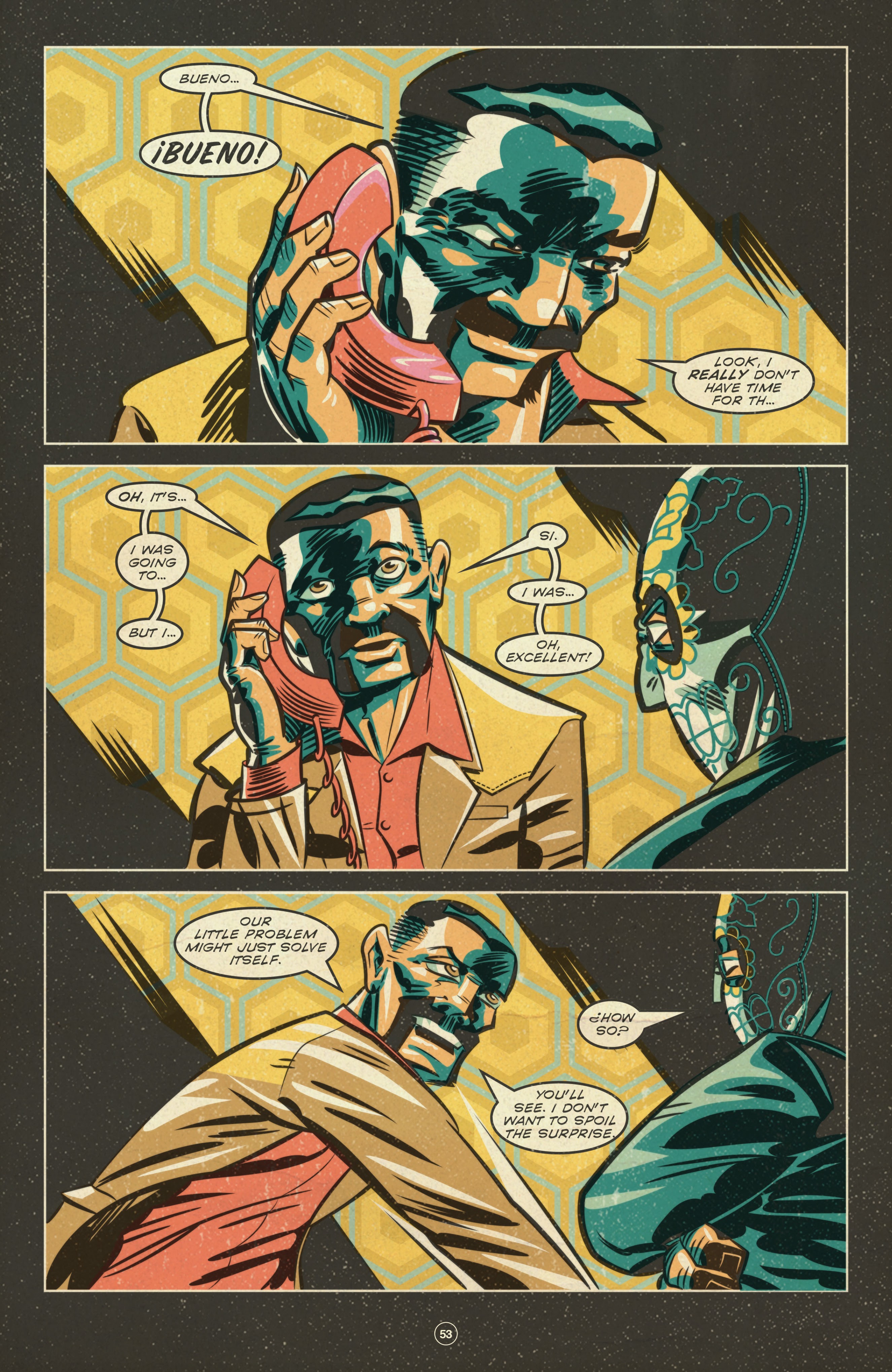 Read online La Mano del Destino comic -  Issue # TPB (Part 1) - 59