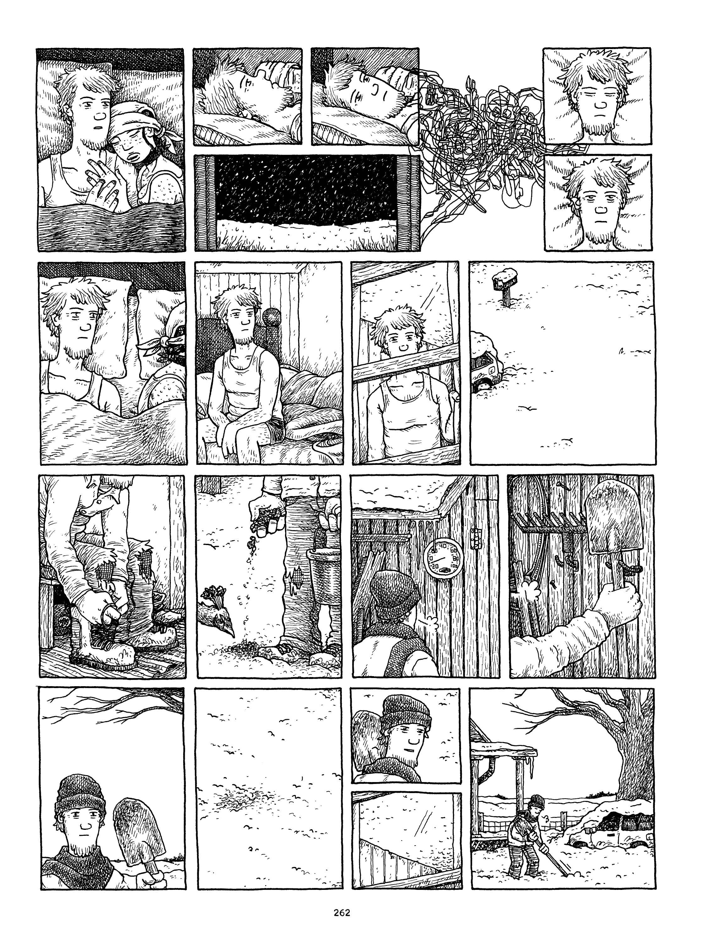 Read online Nod Away comic -  Issue # TPB 2 (Part 3) - 60