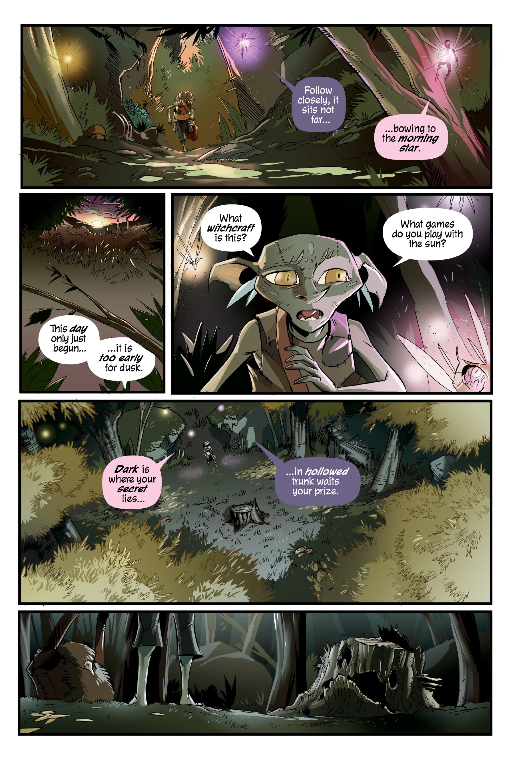 Read online Goblin comic -  Issue # TPB (Part 1) - 26