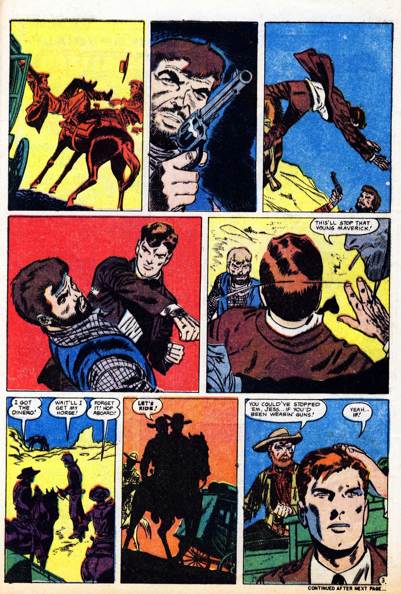 Read online The Kid From Dodge City comic -  Issue #1 - 28