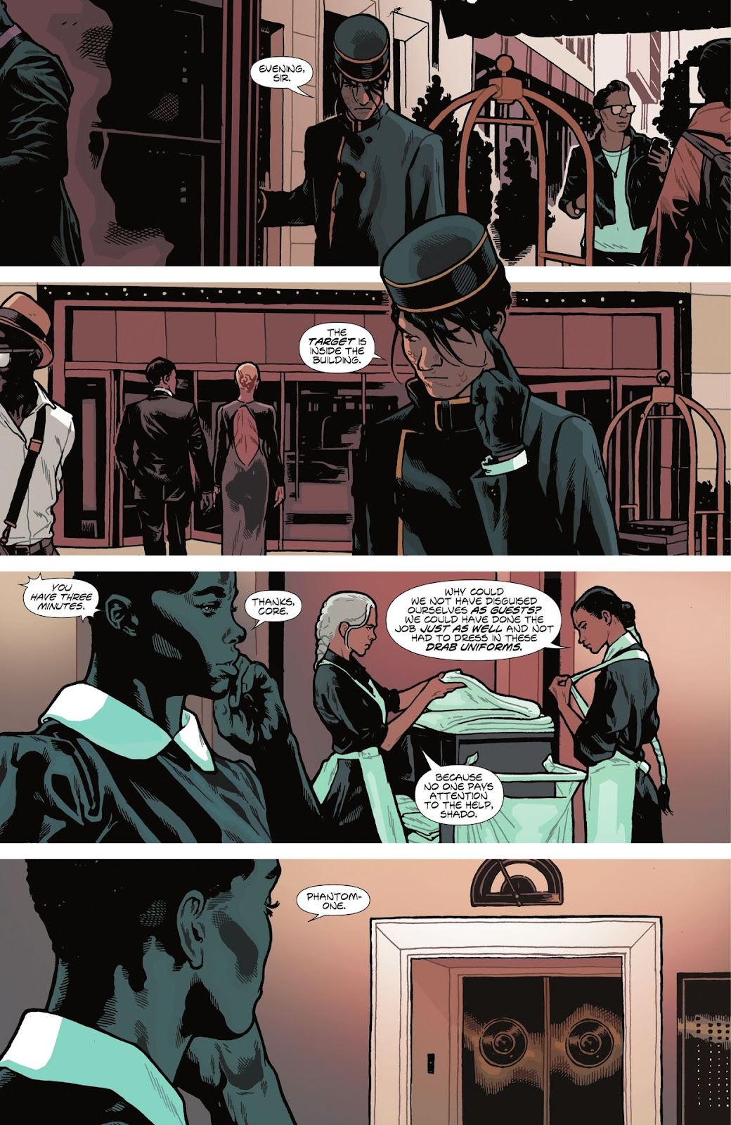 Batman: The Brave and the Bold (2023) issue 5 - Page 29