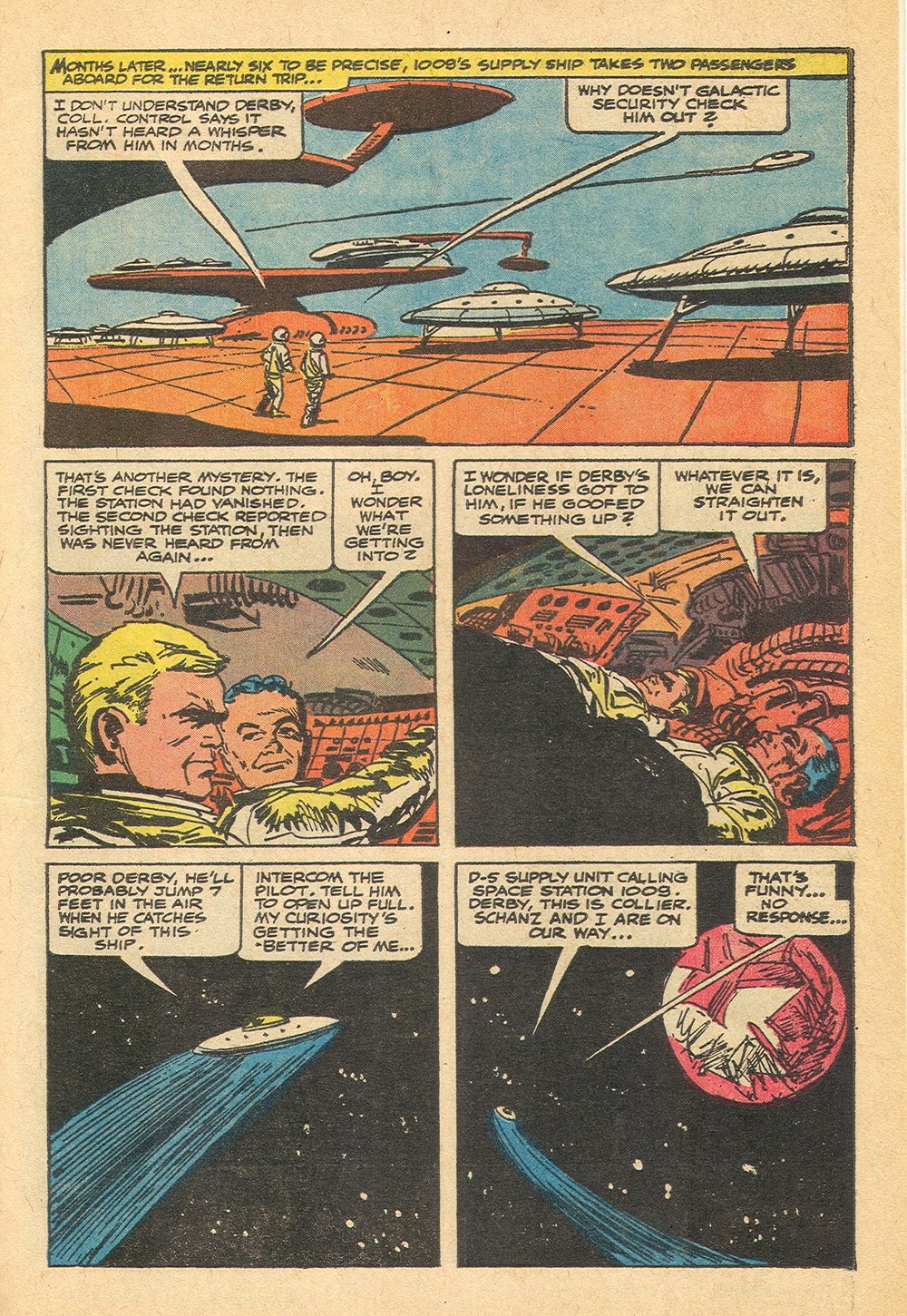 Read online The Outer Limits comic -  Issue #16 - 33