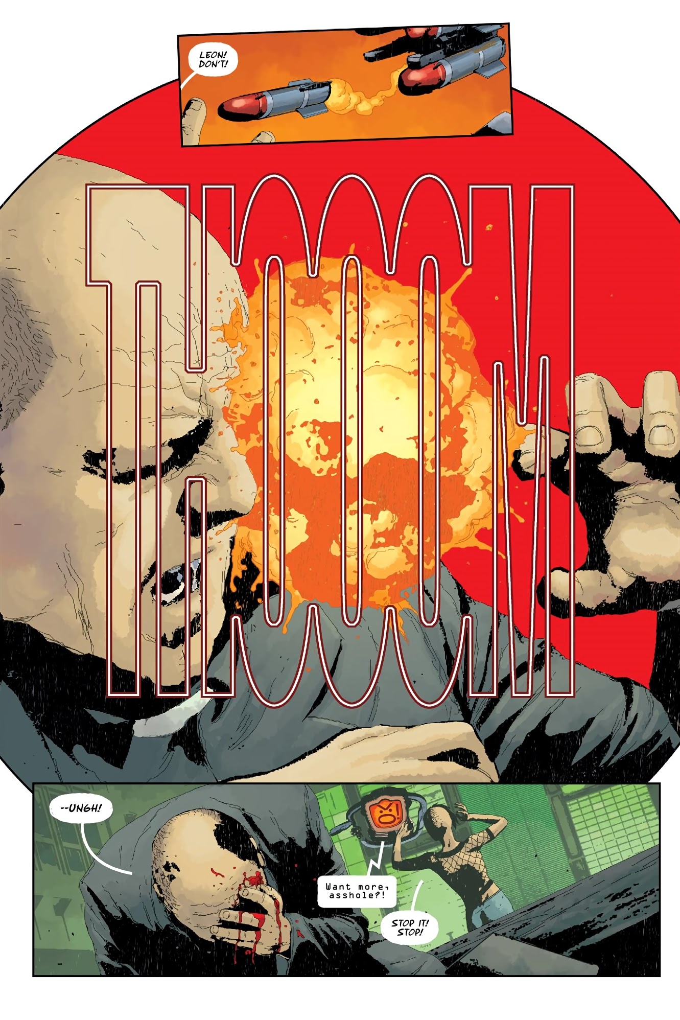 Read online Gideon Falls comic -  Issue # _Deluxe Edition 2 (Part 2) - 59